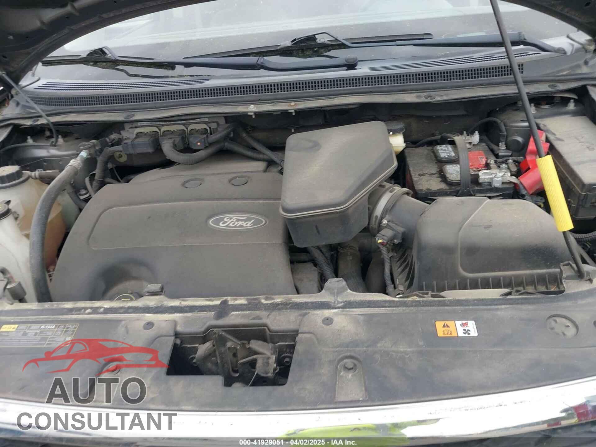 FORD EDGE 2014 - 2FMDK4JC6EBA75489