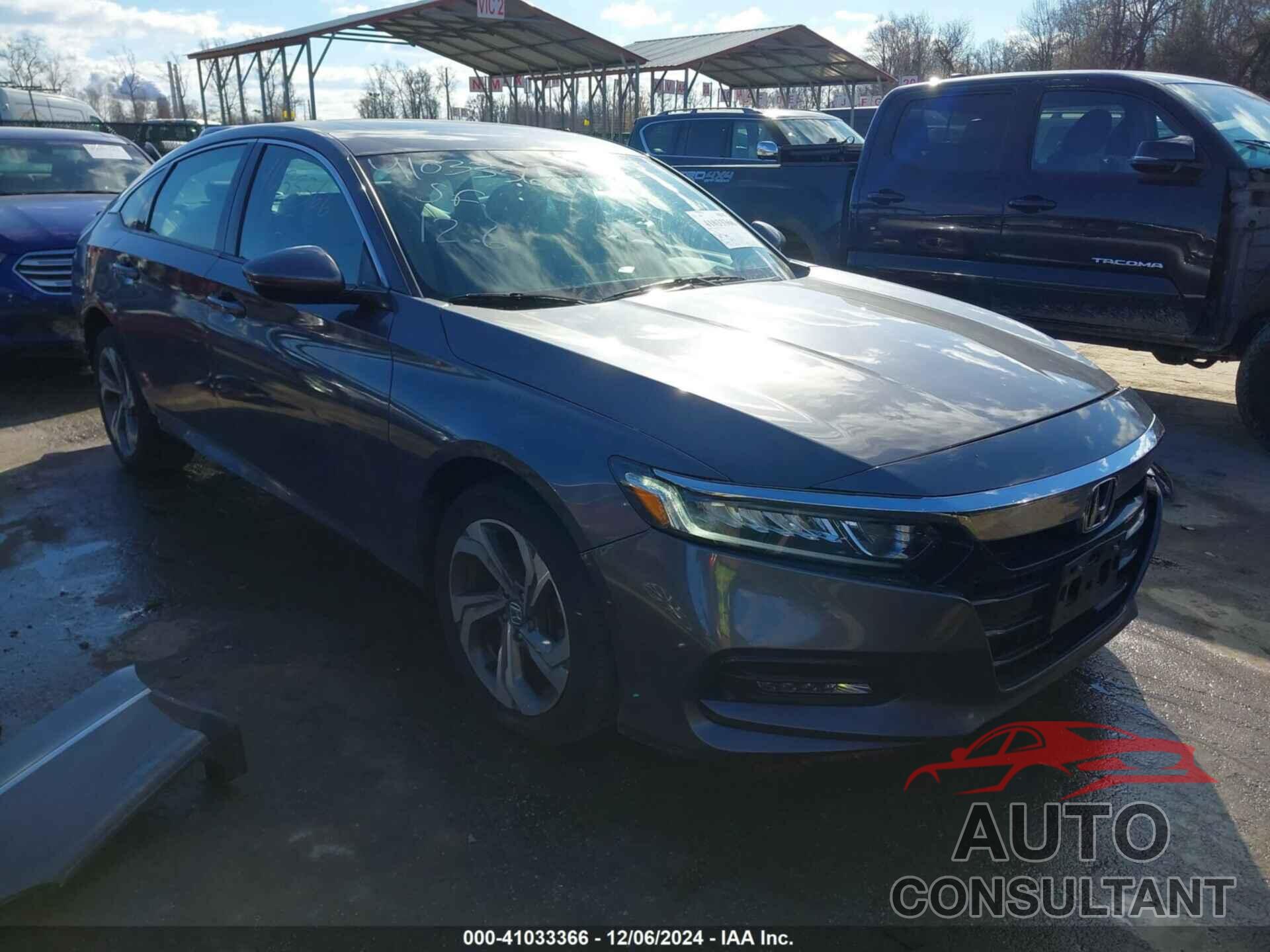 HONDA ACCORD 2018 - 1HGCV1F50JA121163