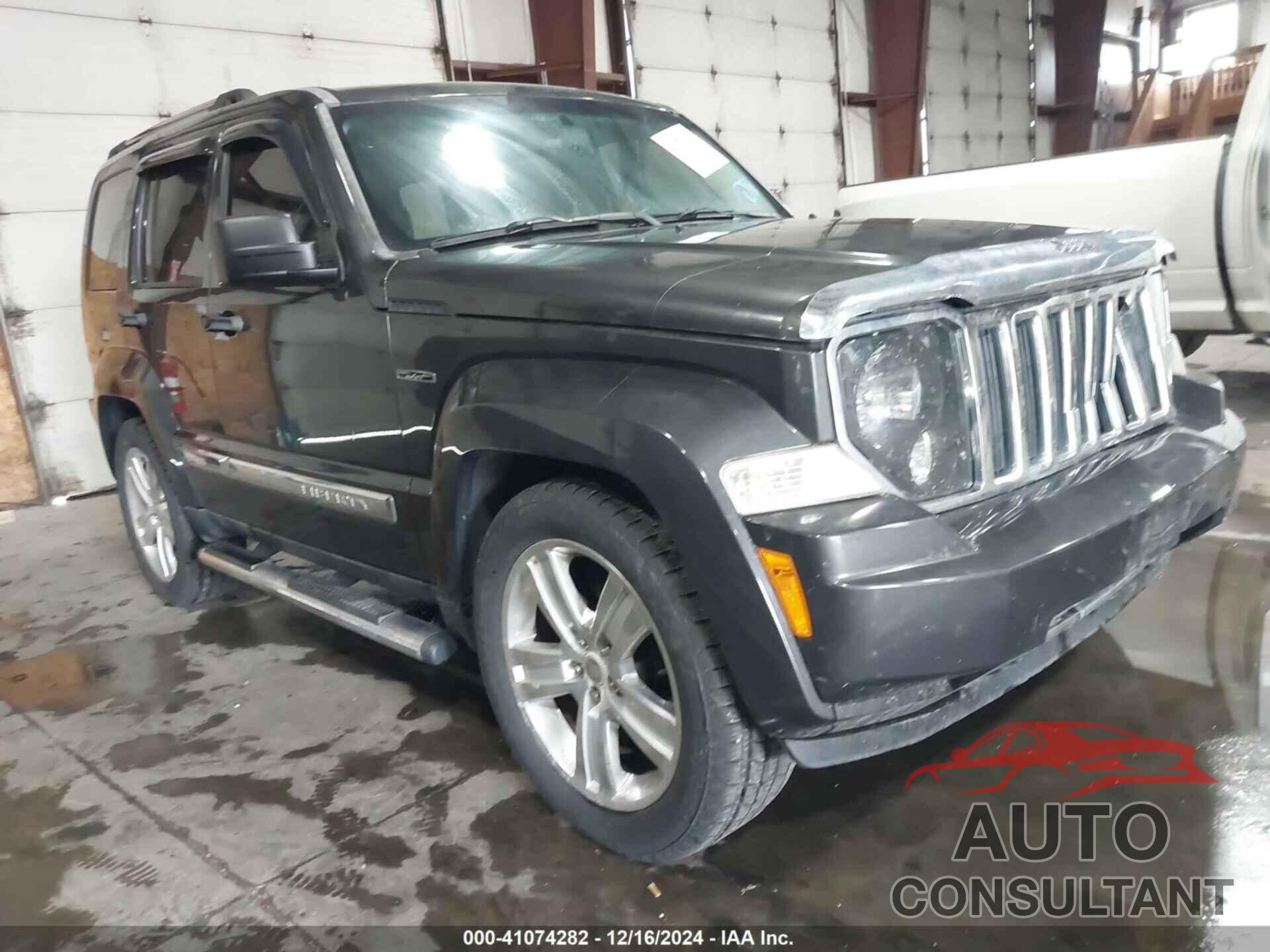 JEEP LIBERTY 2011 - 1J4PN2GK6BW543527