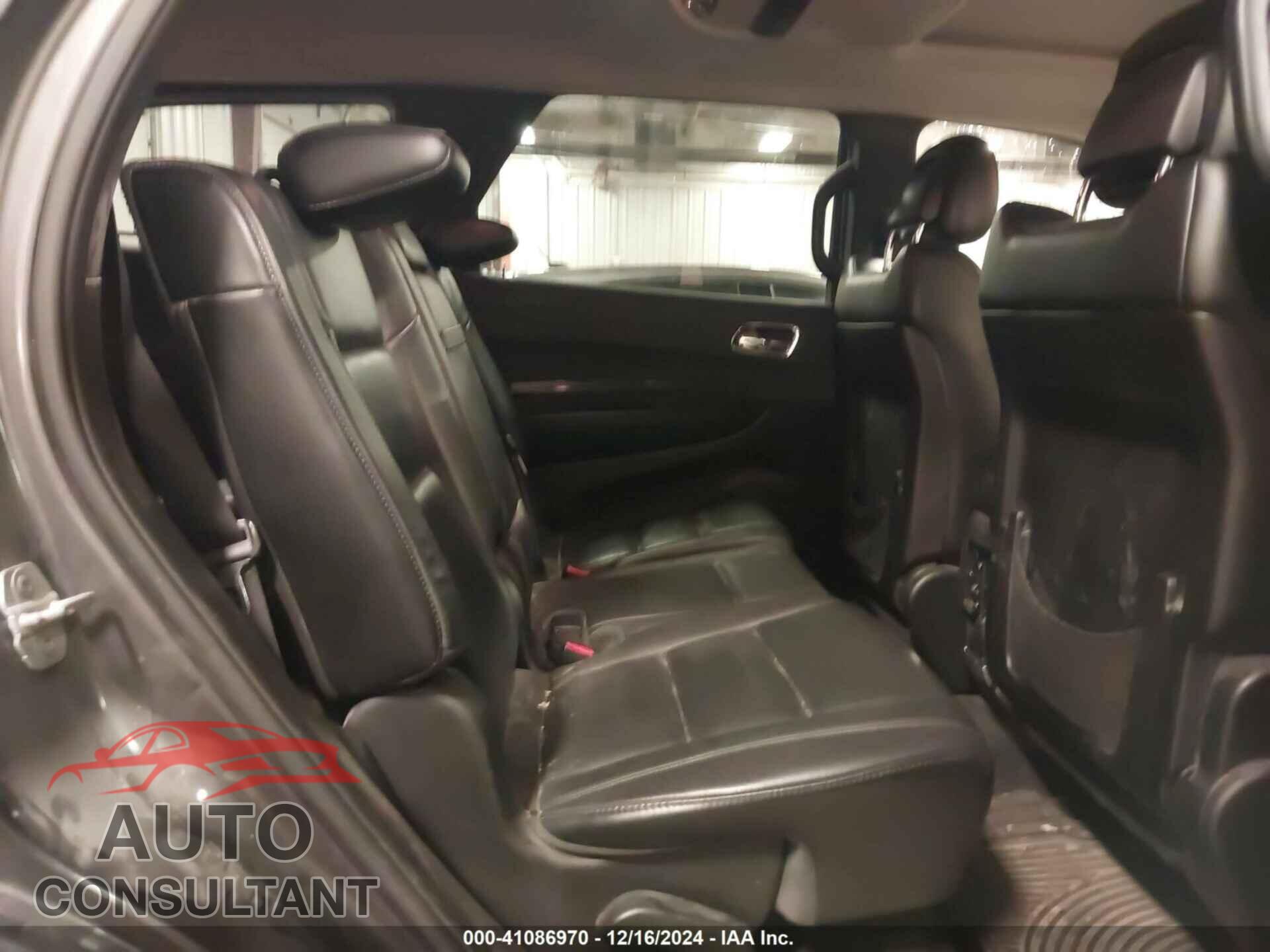 DODGE DURANGO 2013 - 1C4RDJDG1DC692234
