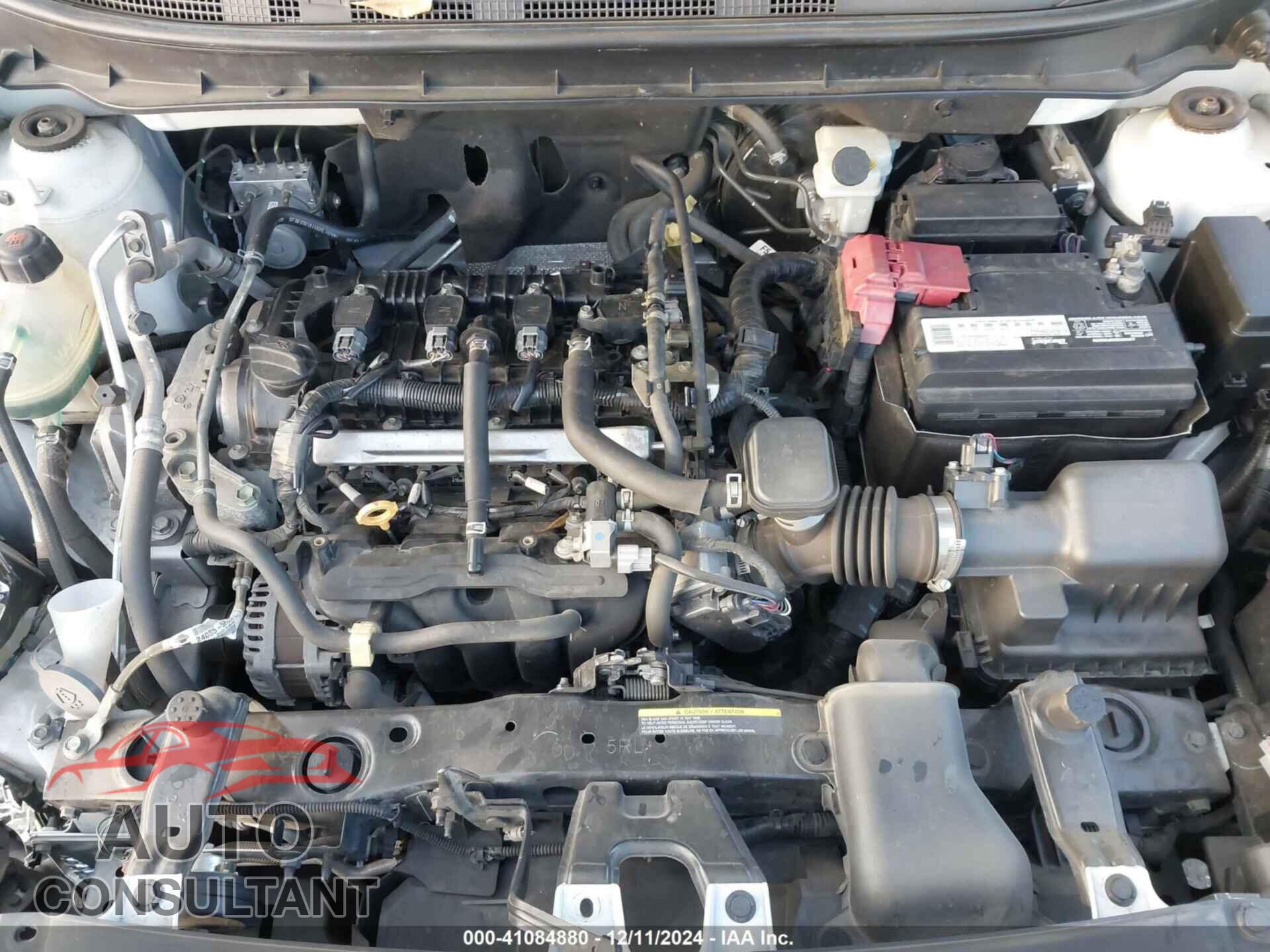 NISSAN KICKS 2019 - 3N1CP5CU3KL535935