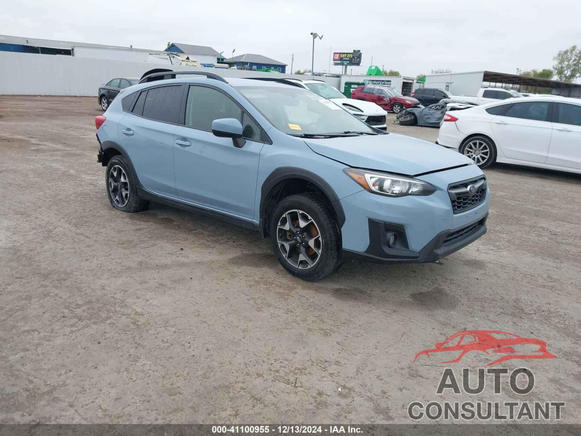 SUBARU CROSSTREK 2019 - JF2GTAEC4K8297097