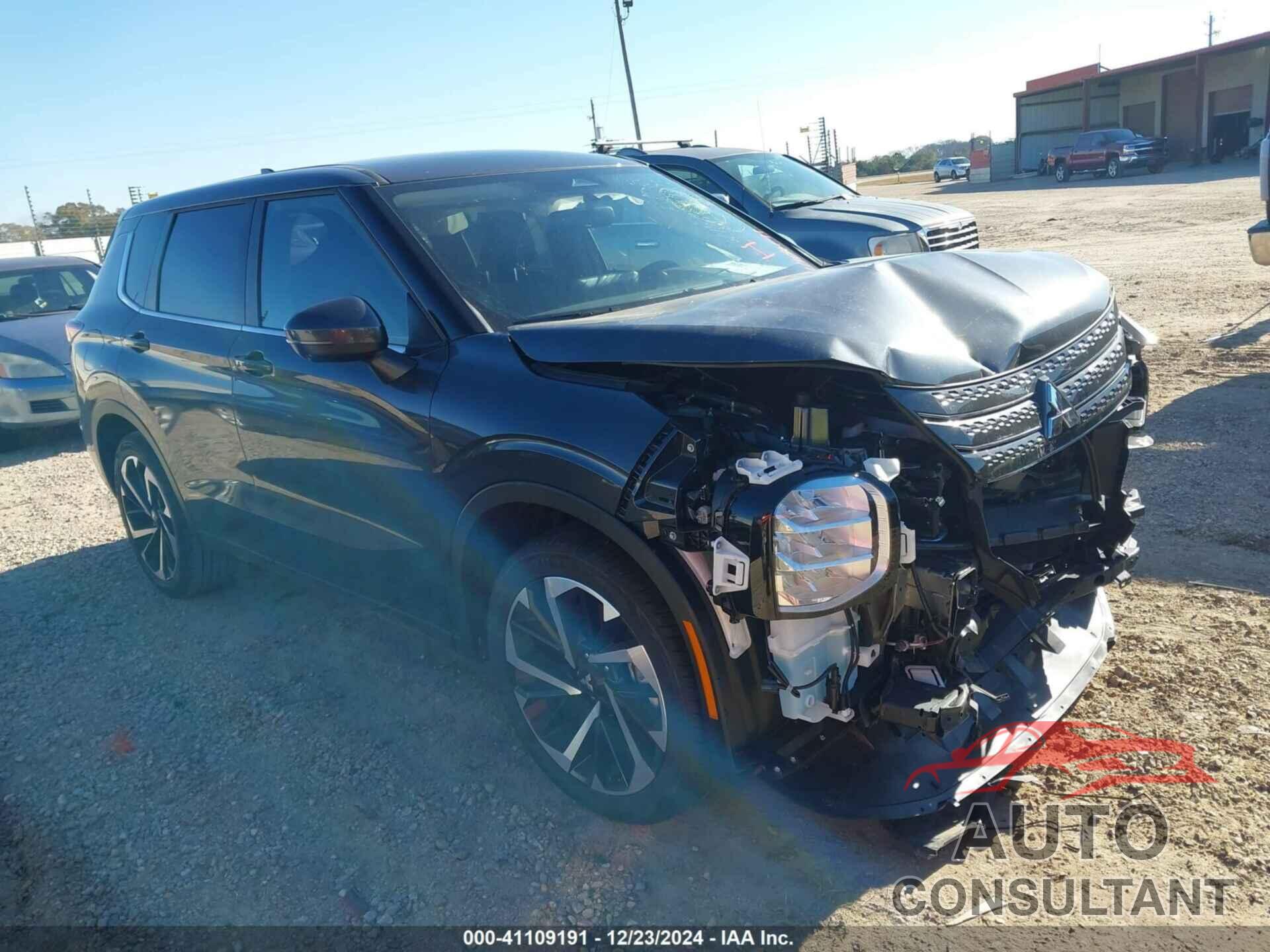 MITSUBISHI OUTLANDER 2024 - JA4J3VA87RZ077884