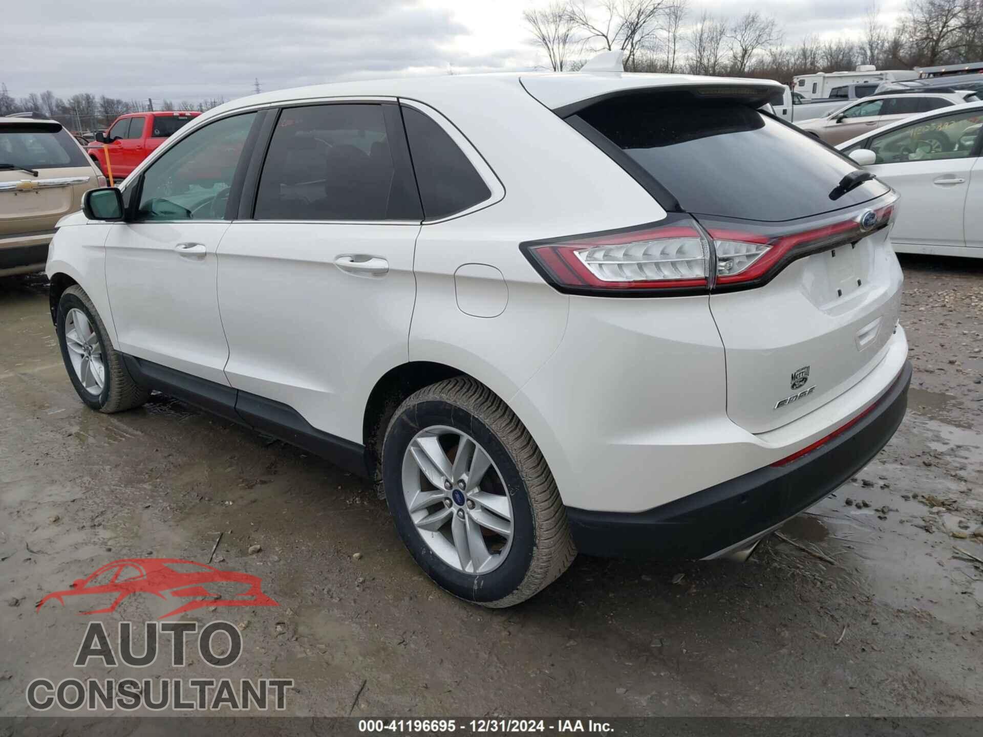 FORD EDGE 2015 - 2FMTK4J98FBB20143