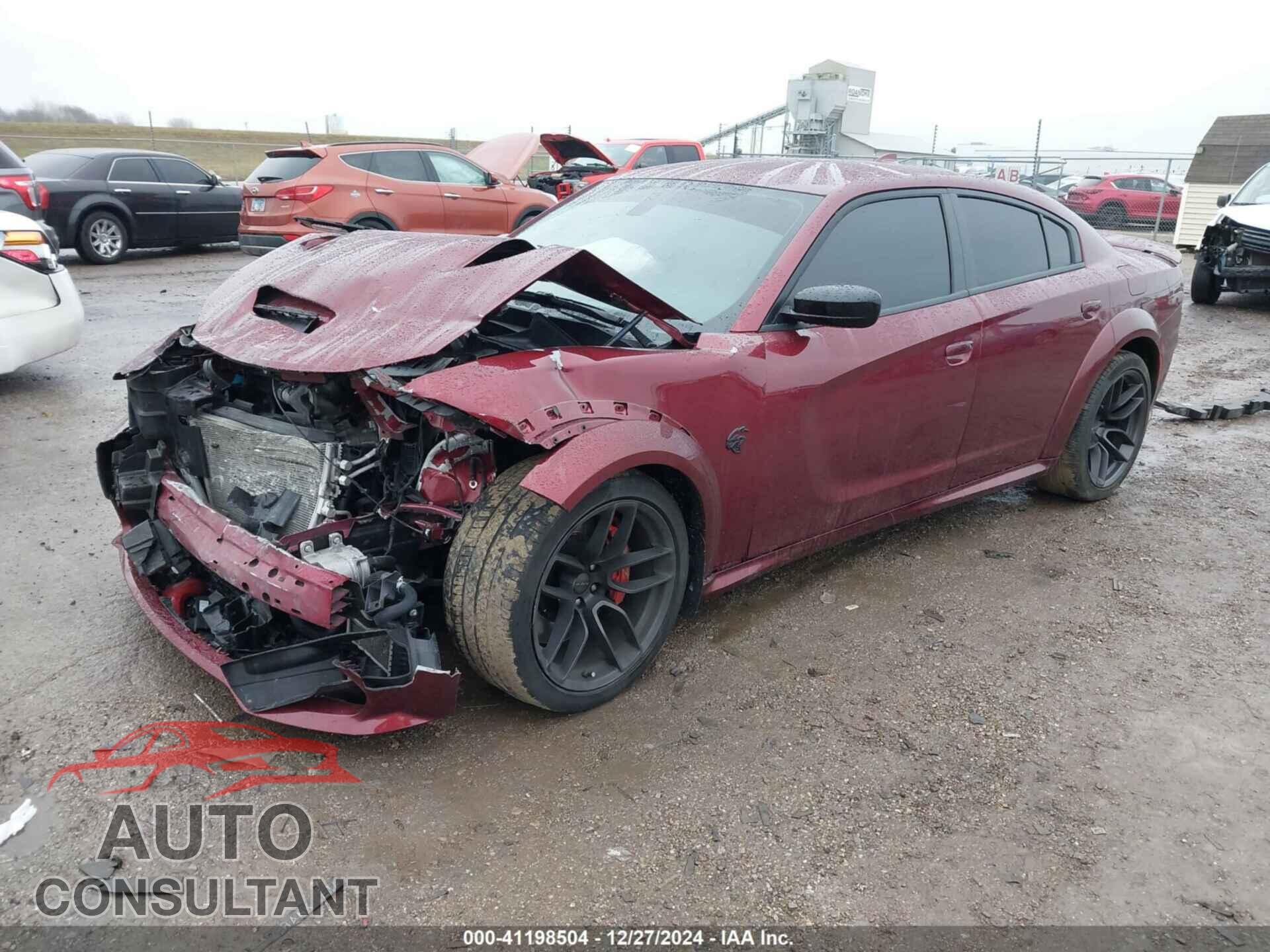 DODGE CHARGER 2023 - 2C3CDXL94PH681391