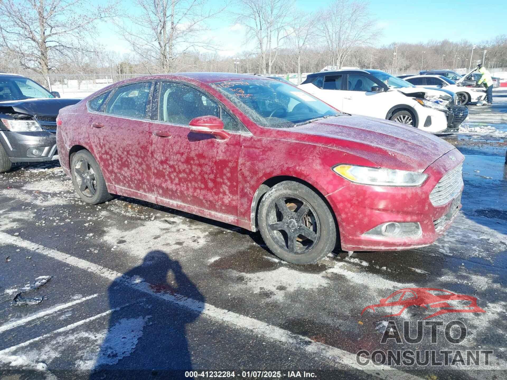 FORD FUSION 2016 - 3FA6P0T98GR154343