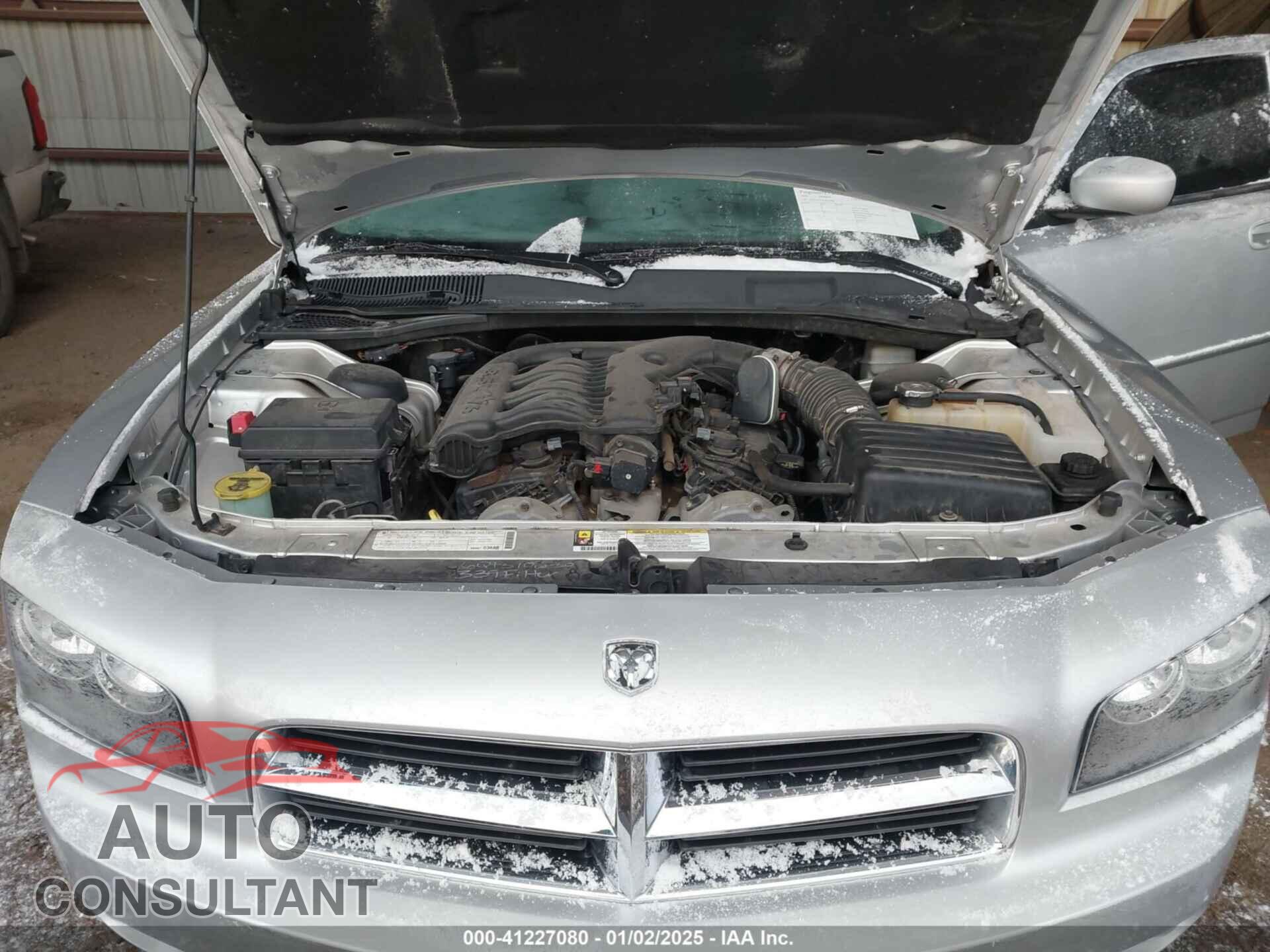DODGE CHARGER 2010 - 2B3CA3CV4AH142000