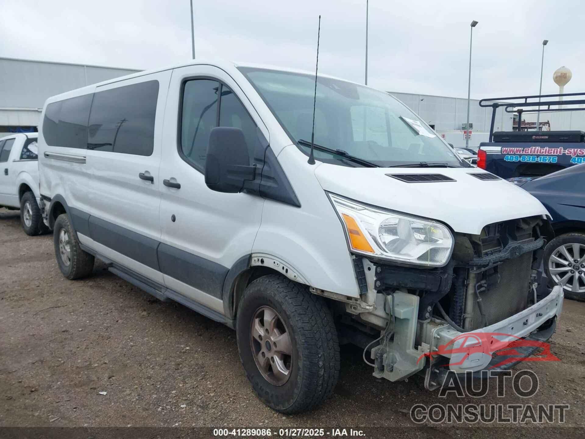 FORD TRANSIT-350 2018 - 1FBZX2YM5JKA29946