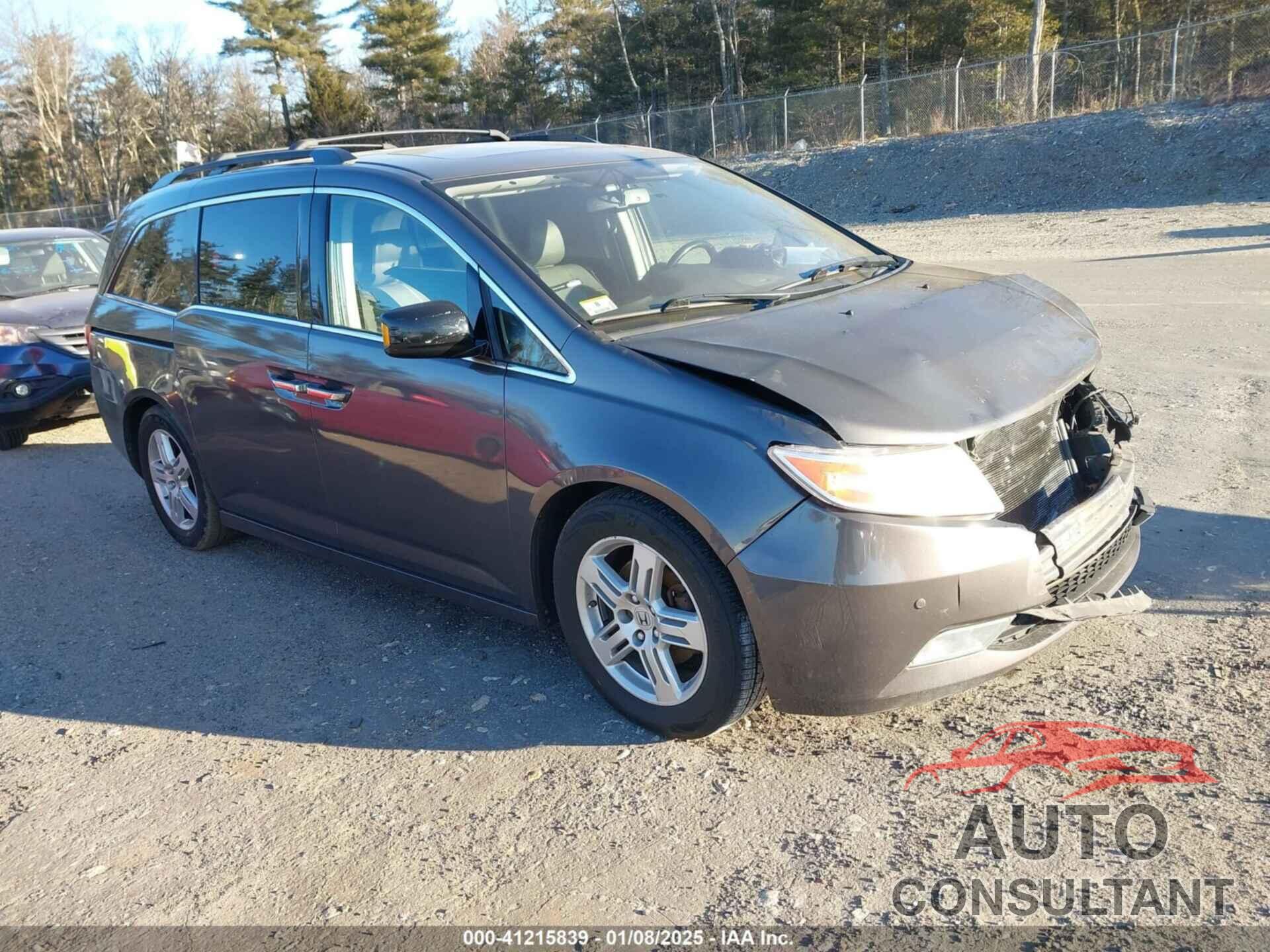 HONDA ODYSSEY 2013 - 5FNRL5H92DB071464