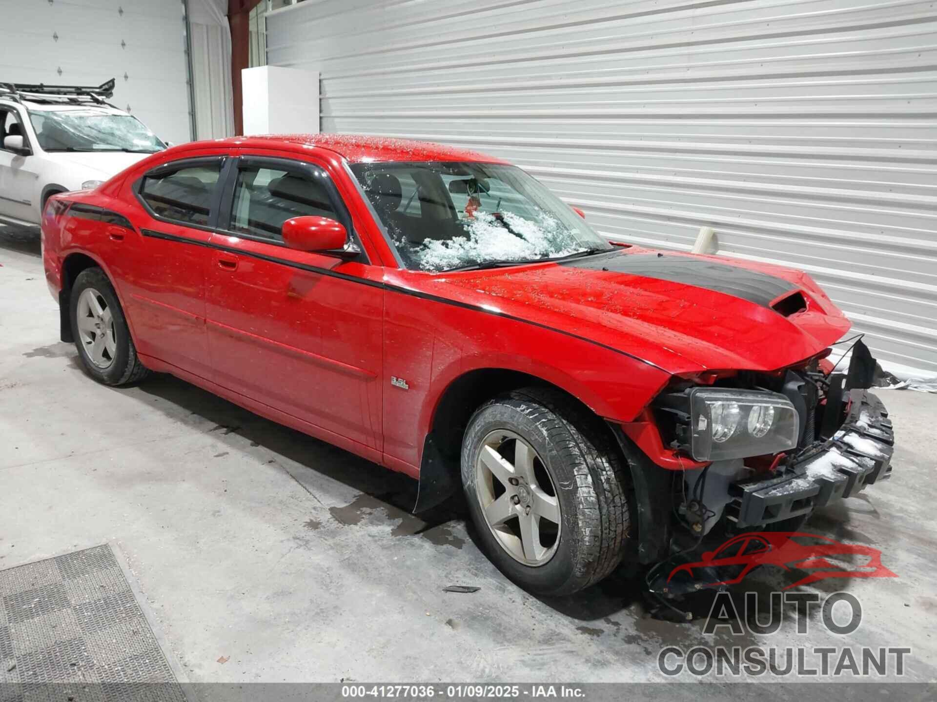 DODGE CHARGER 2010 - 2B3CA3CV8AH297956