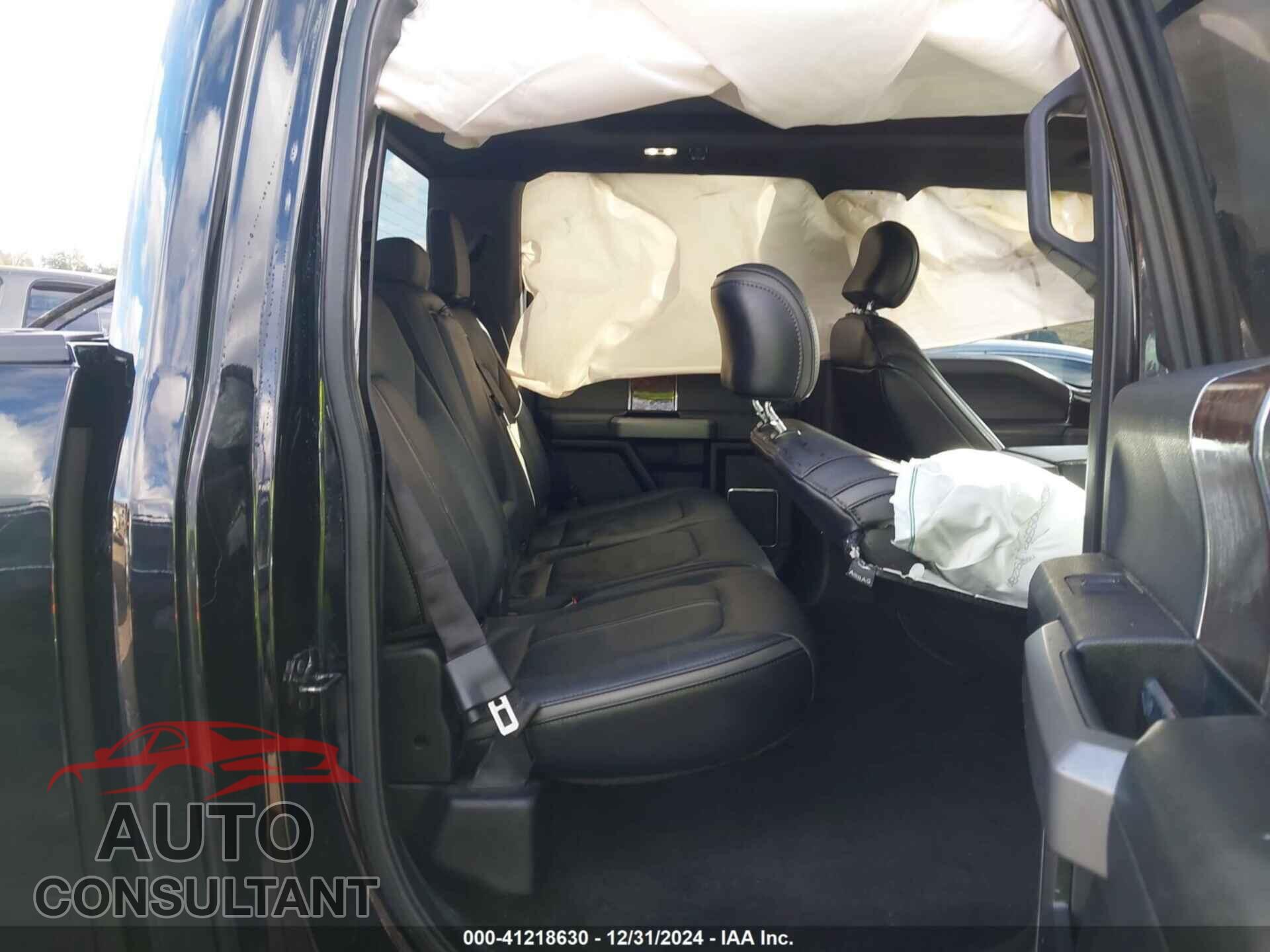 FORD F-150 2016 - 1FTEW1EG4GFA00476