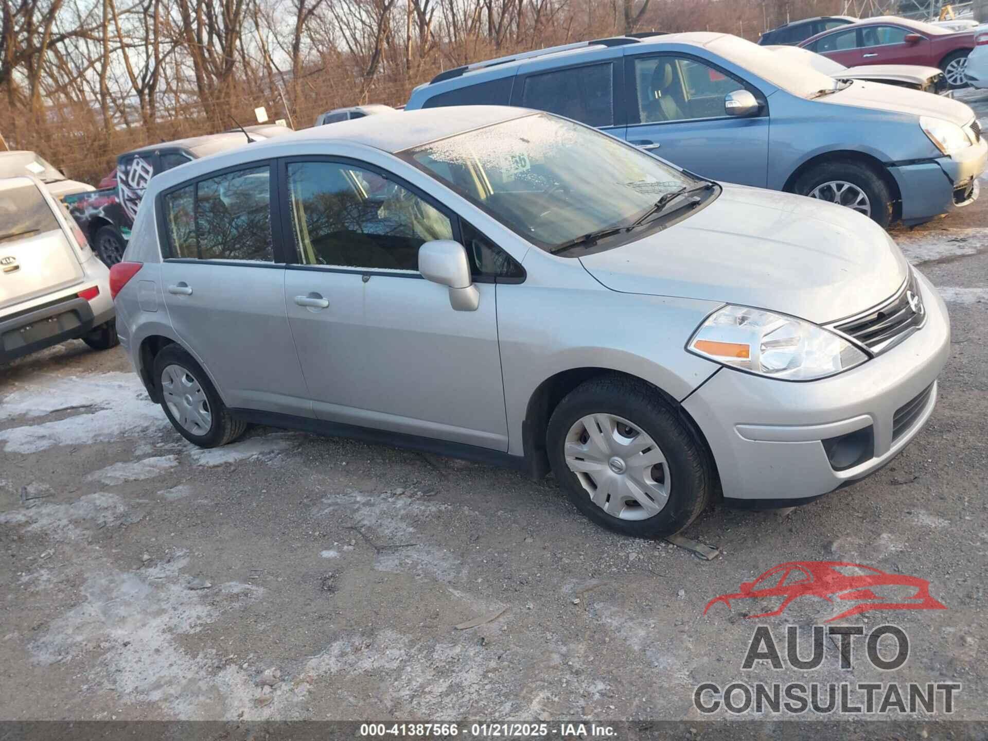 NISSAN VERSA 2012 - 3N1BC1CPXCK264731