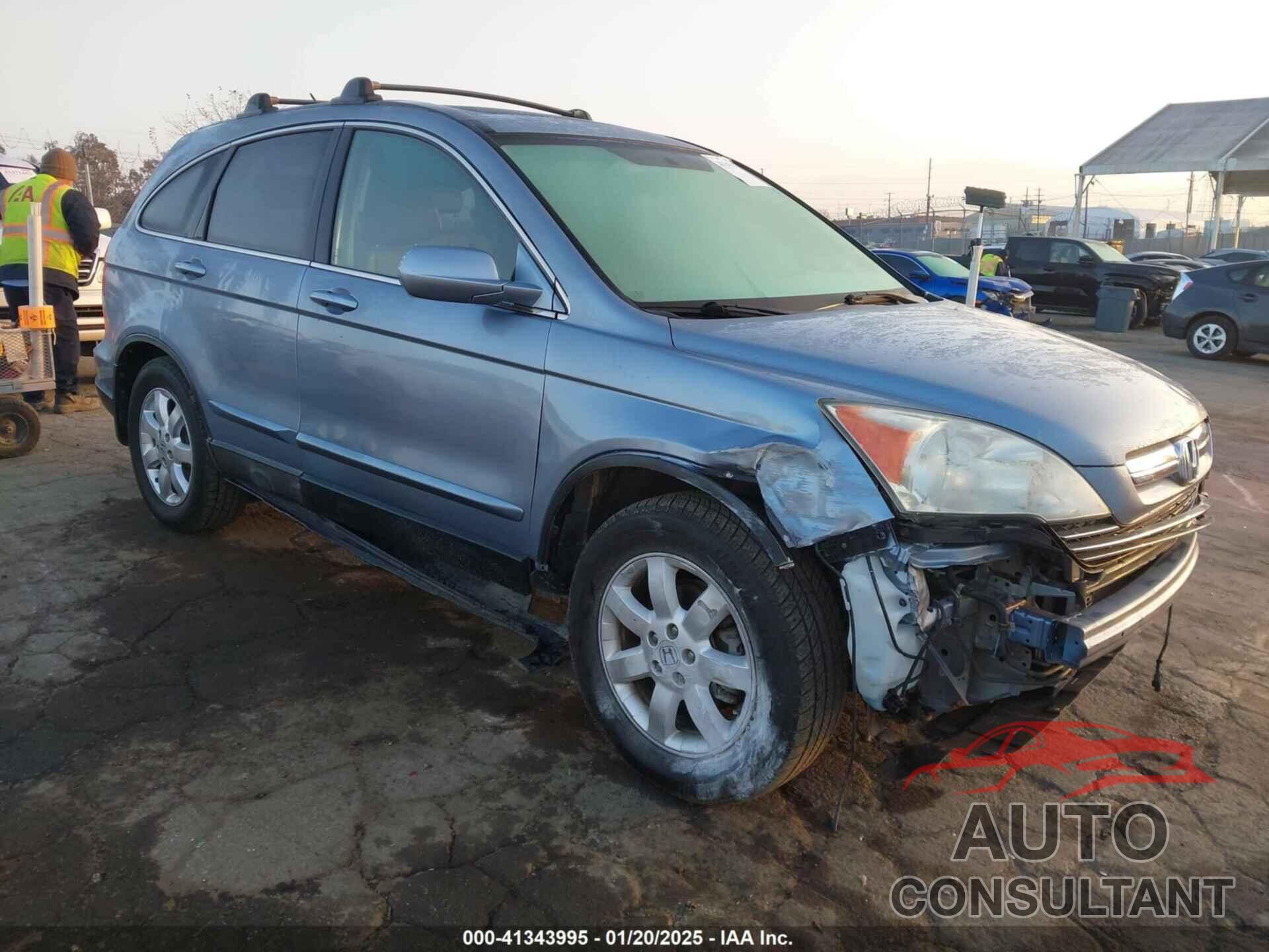HONDA CR-V 2009 - 5J6RE48789L060518