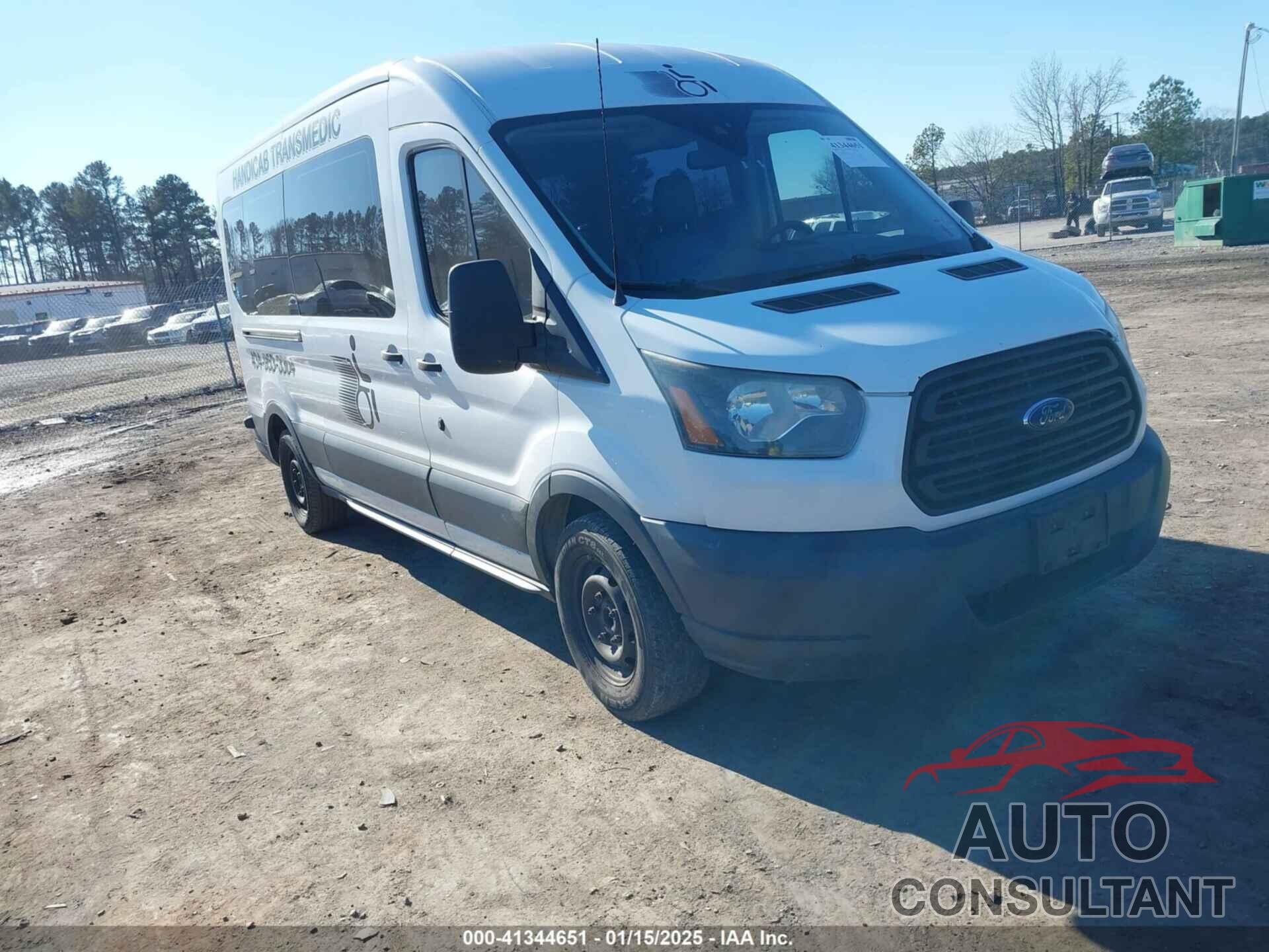 FORD TRANSIT-350 2016 - 1FBZX2CMXGKA09238