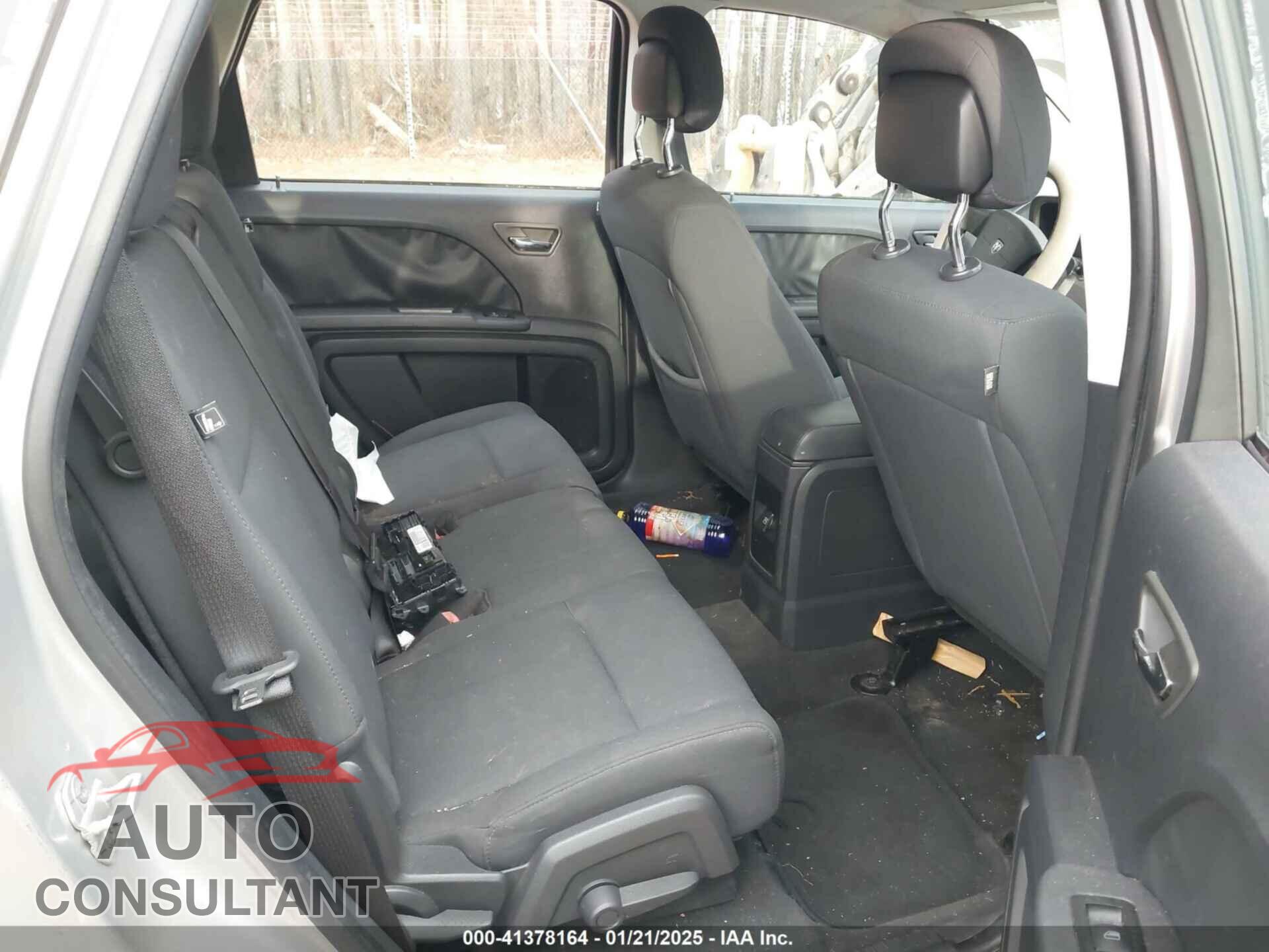 DODGE JOURNEY 2010 - 3D4PG4FB3AT233694