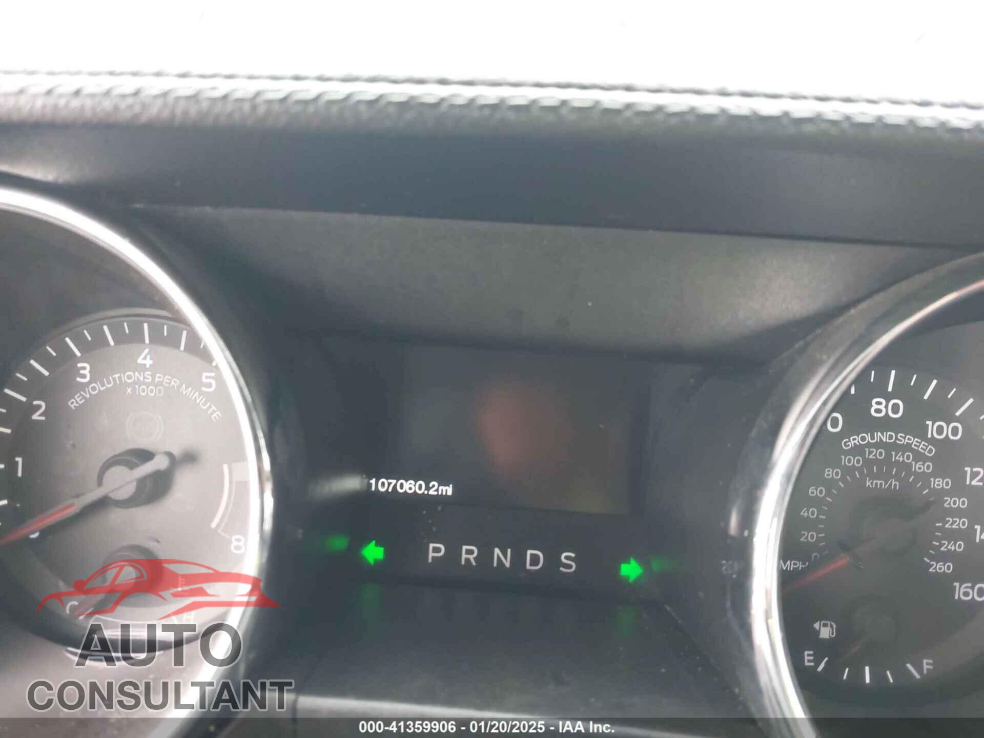 FORD MUSTANG 2016 - 1FA6P8CF1G5230668