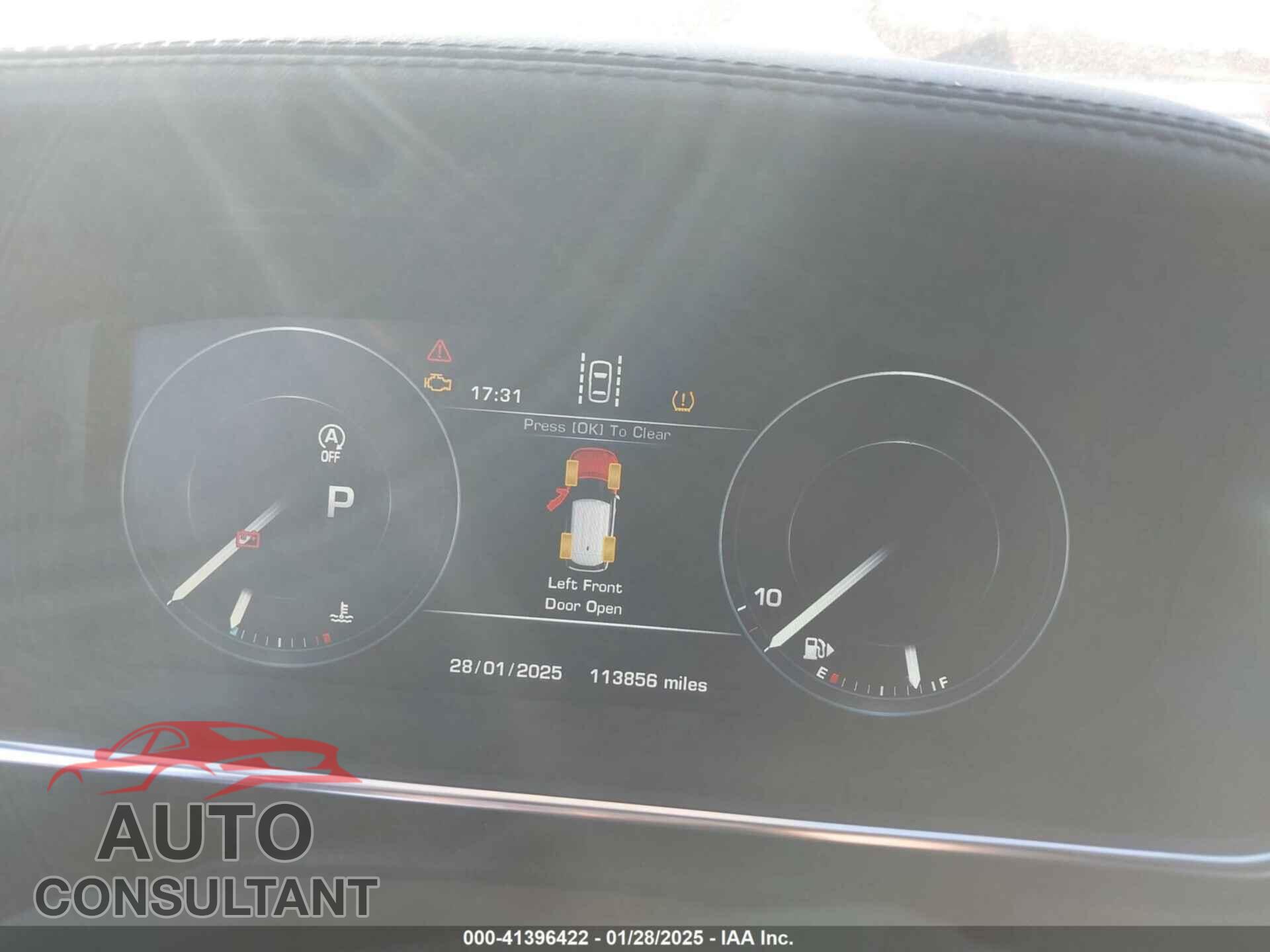 LAND ROVER RANGE ROVER 2015 - SALGS2VF5FA208808