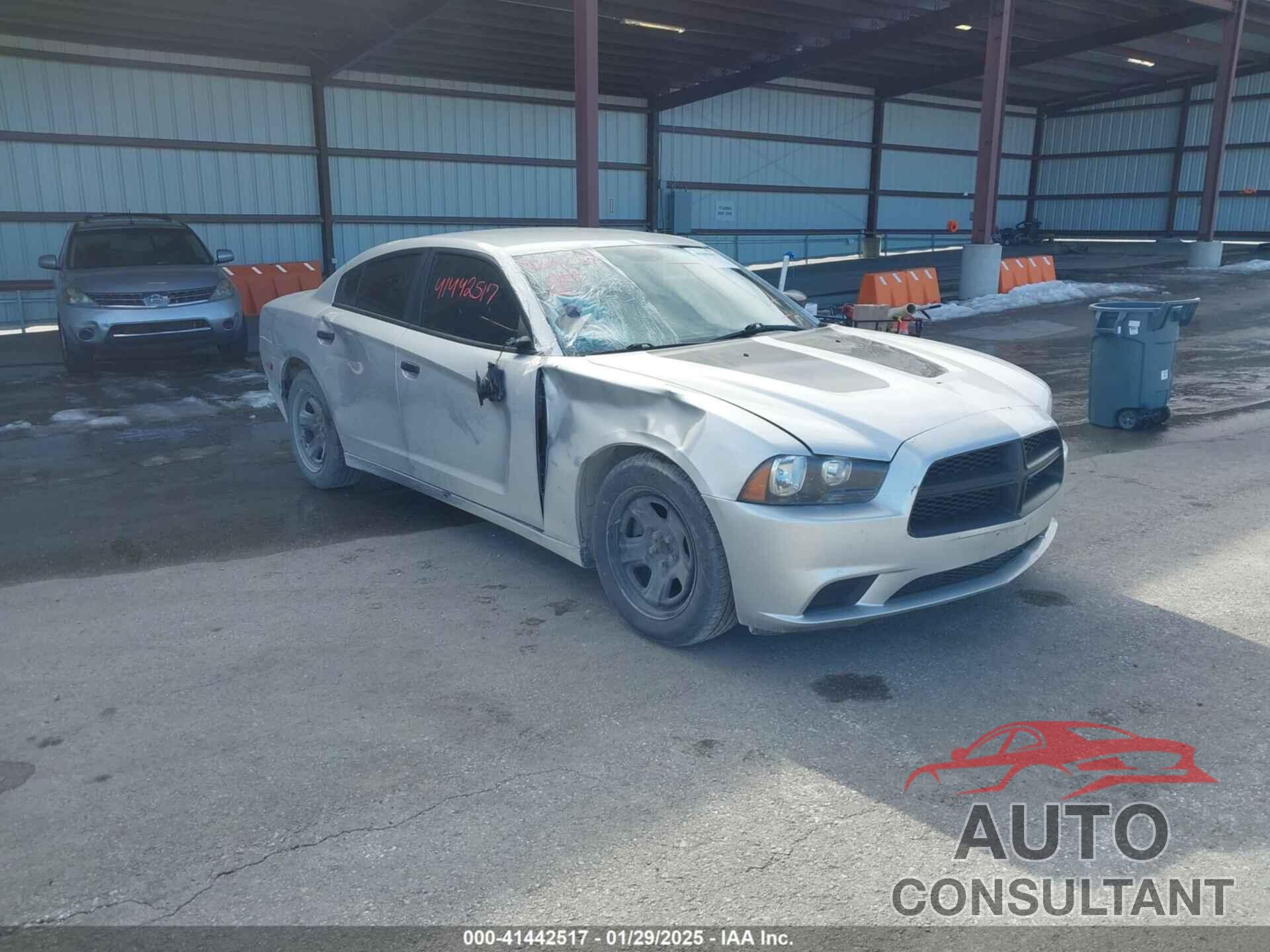 DODGE CHARGER 2013 - 2C3CDXAT1DH642347