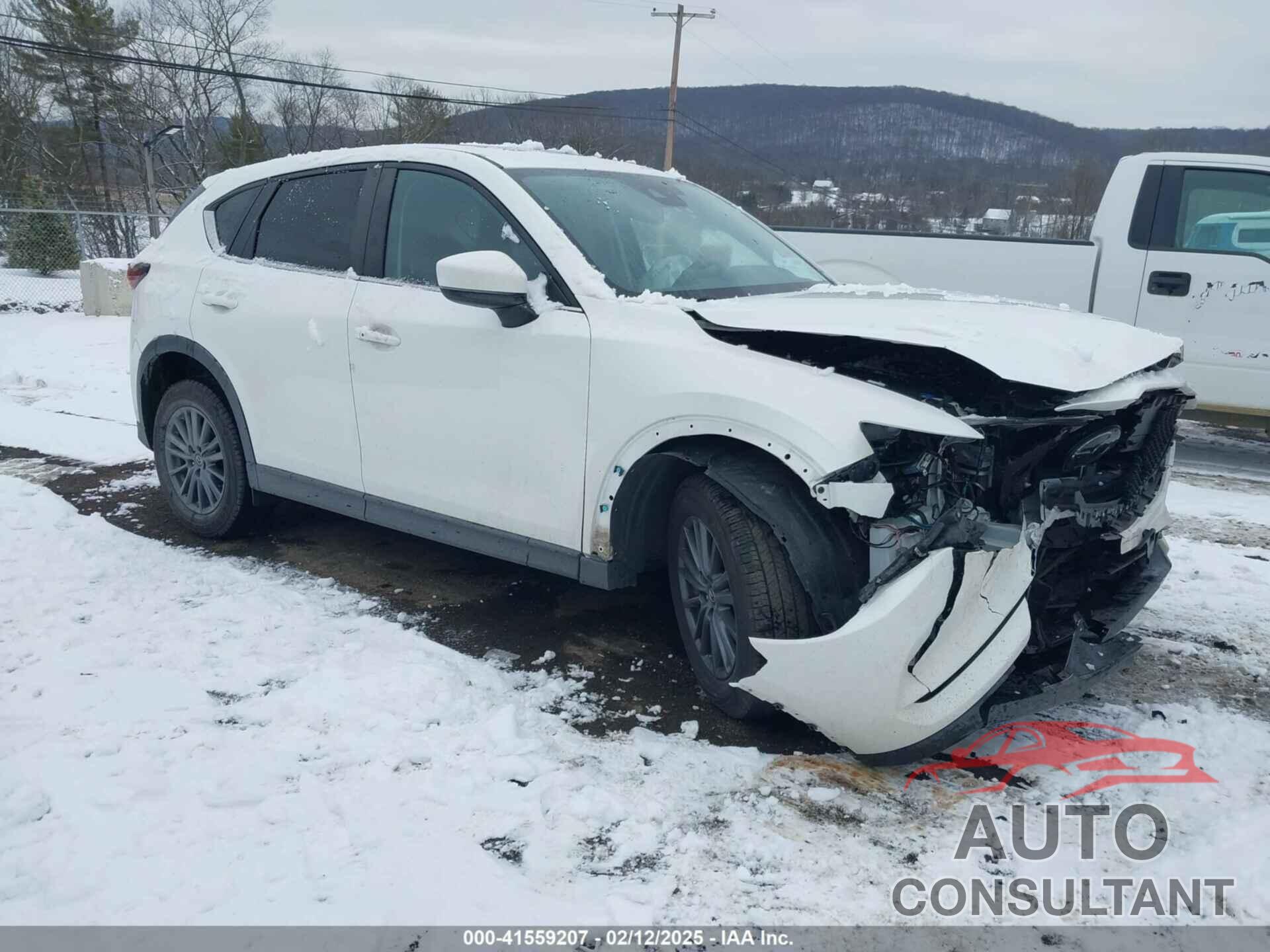MAZDA CX-5 2019 - JM3KFBCM5K0672552
