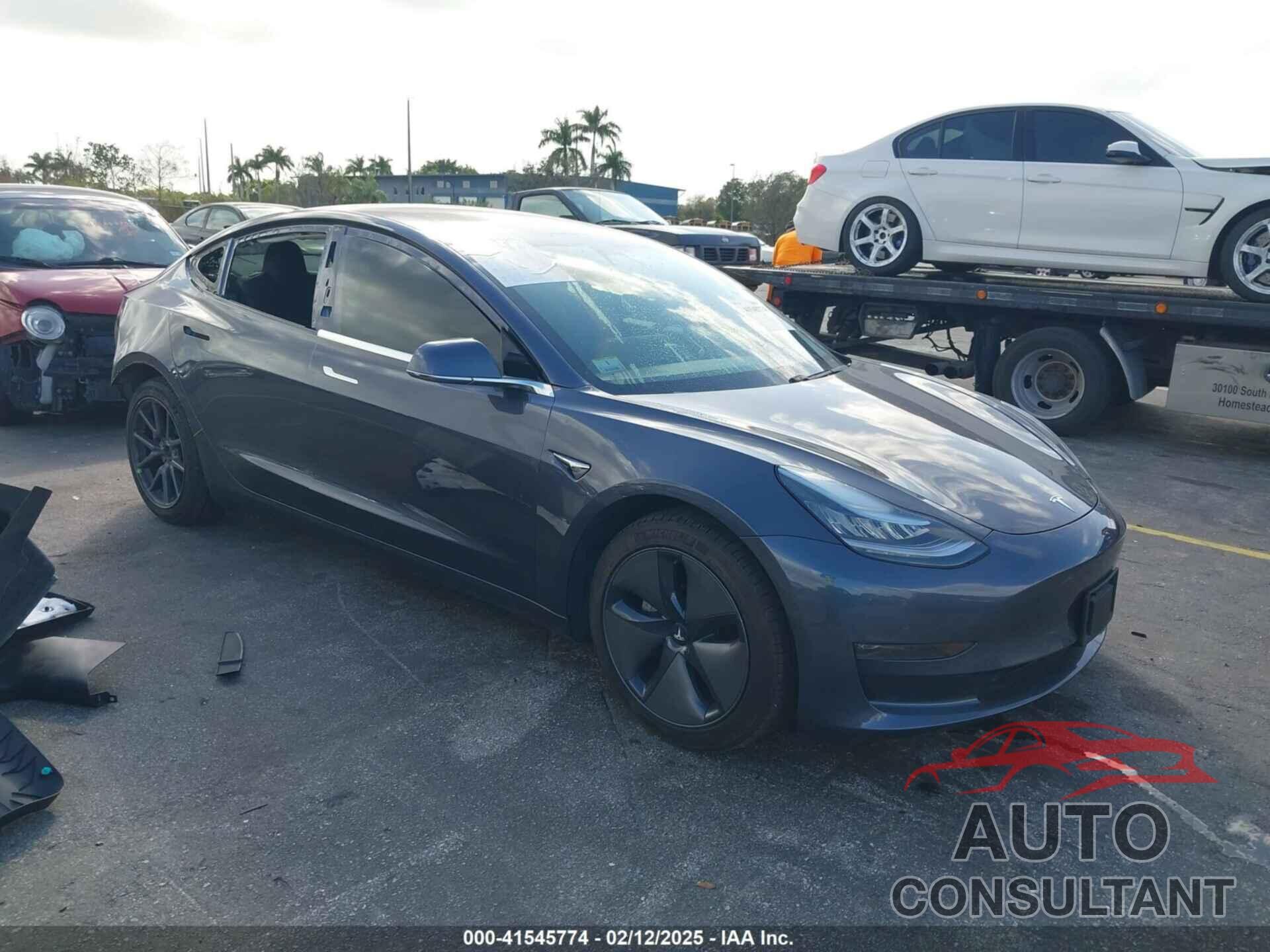 TESLA MODEL 3 2020 - 5YJ3E1EB3LF663437