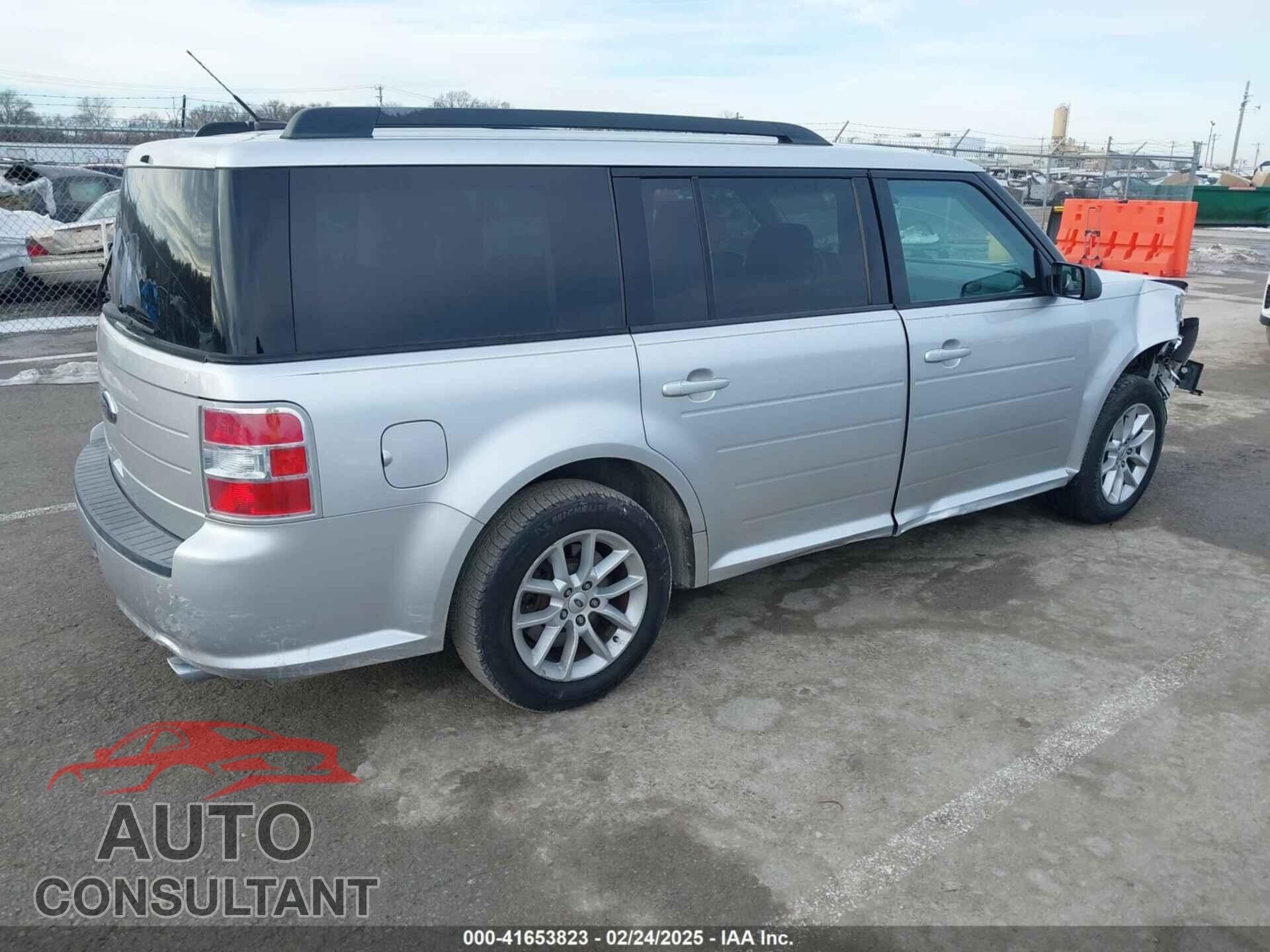 FORD FLEX 2014 - 2FMGK5B87EBD26176