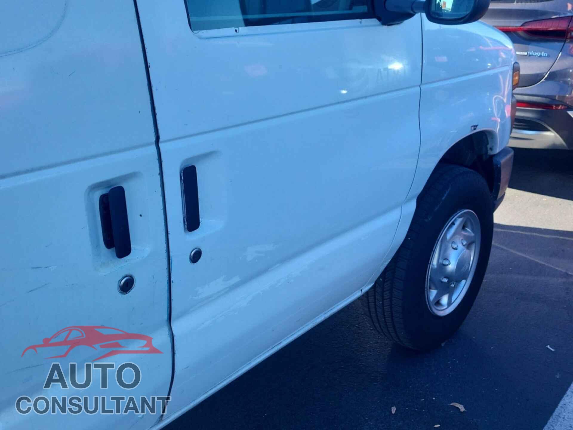 FORD ECONOLINE 2010 - 1FTNE2EW3ADA74748