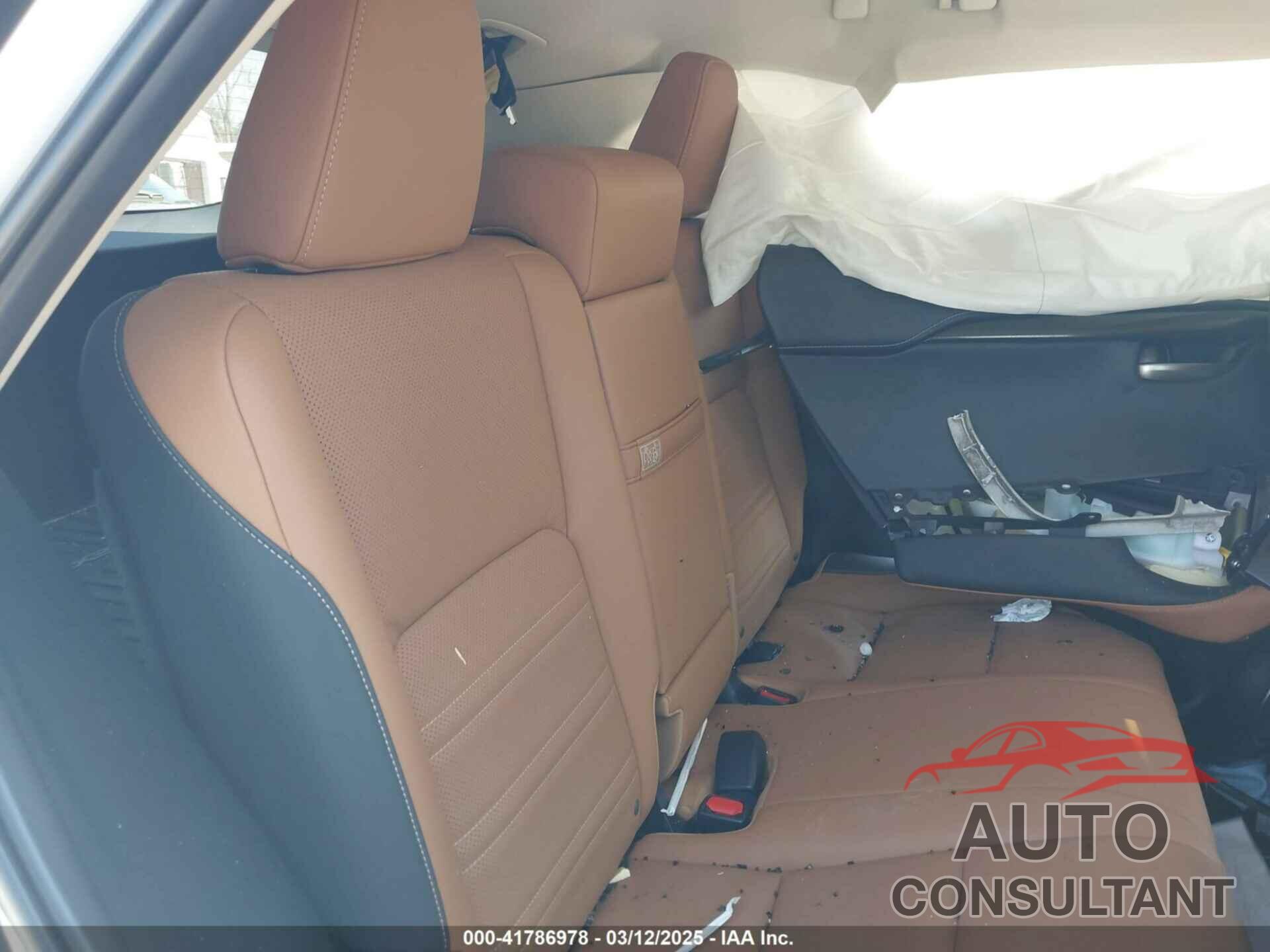 LEXUS NX 300H 2021 - JTJDJRDZXM5011492