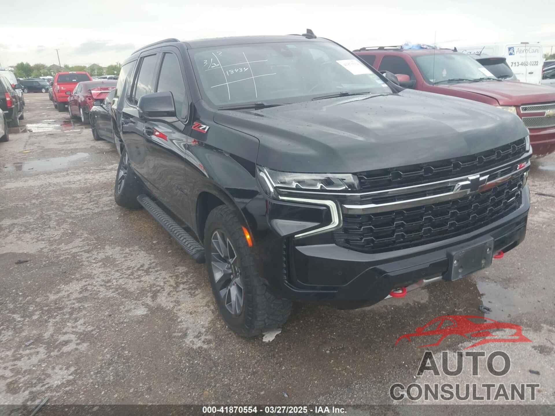 CHEVROLET TAHOE 2021 - 1GNSKPKD5MR155986