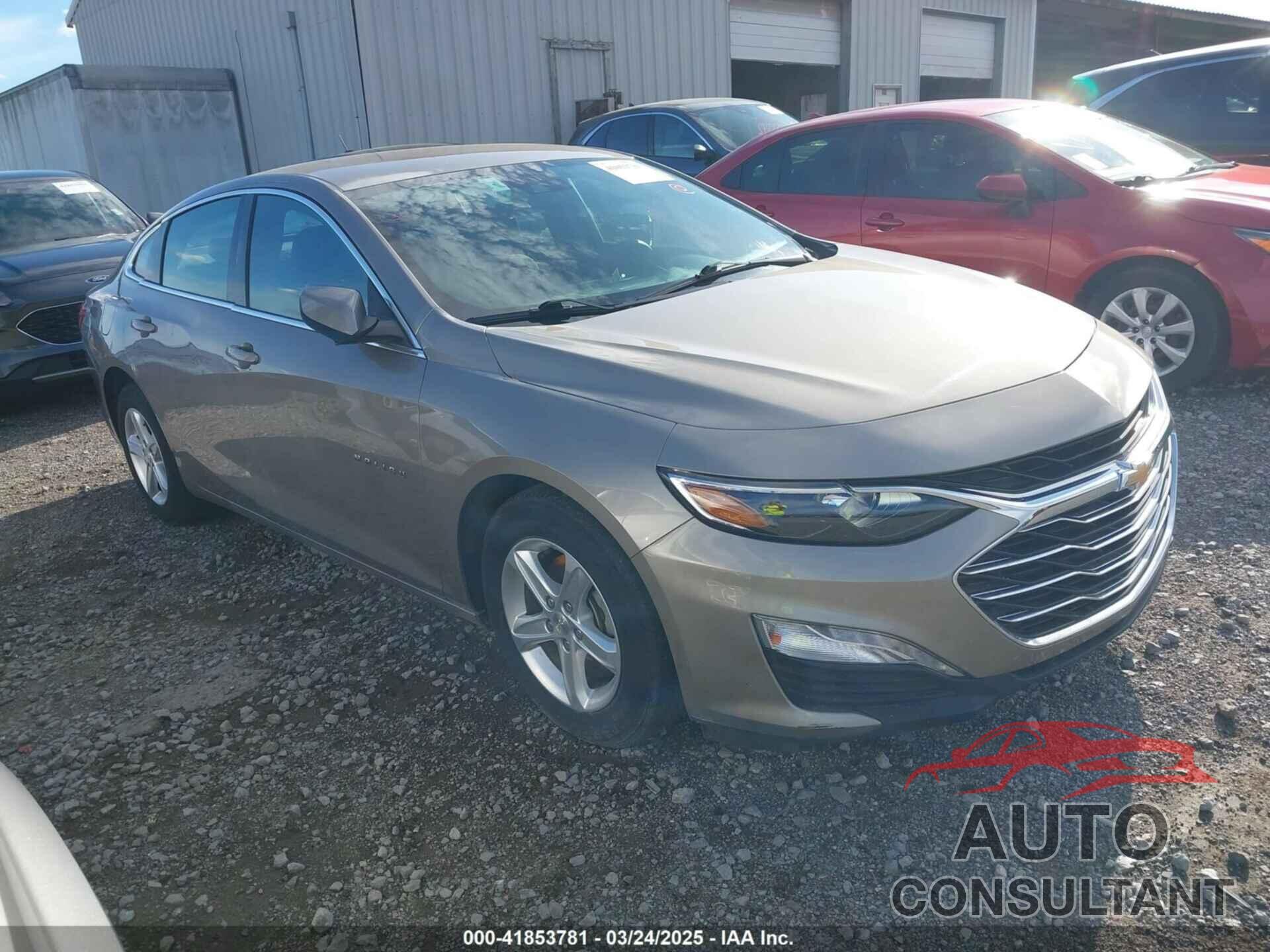 CHEVROLET MALIBU 2023 - 1G1ZD5ST3PF151723