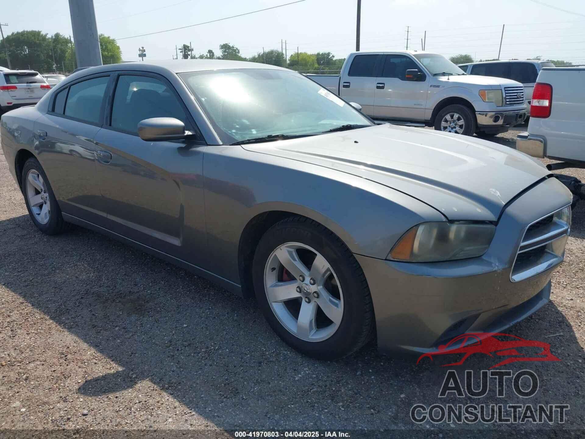 DODGE CHARGER 2011 - 2B3CL3CG2BH527195