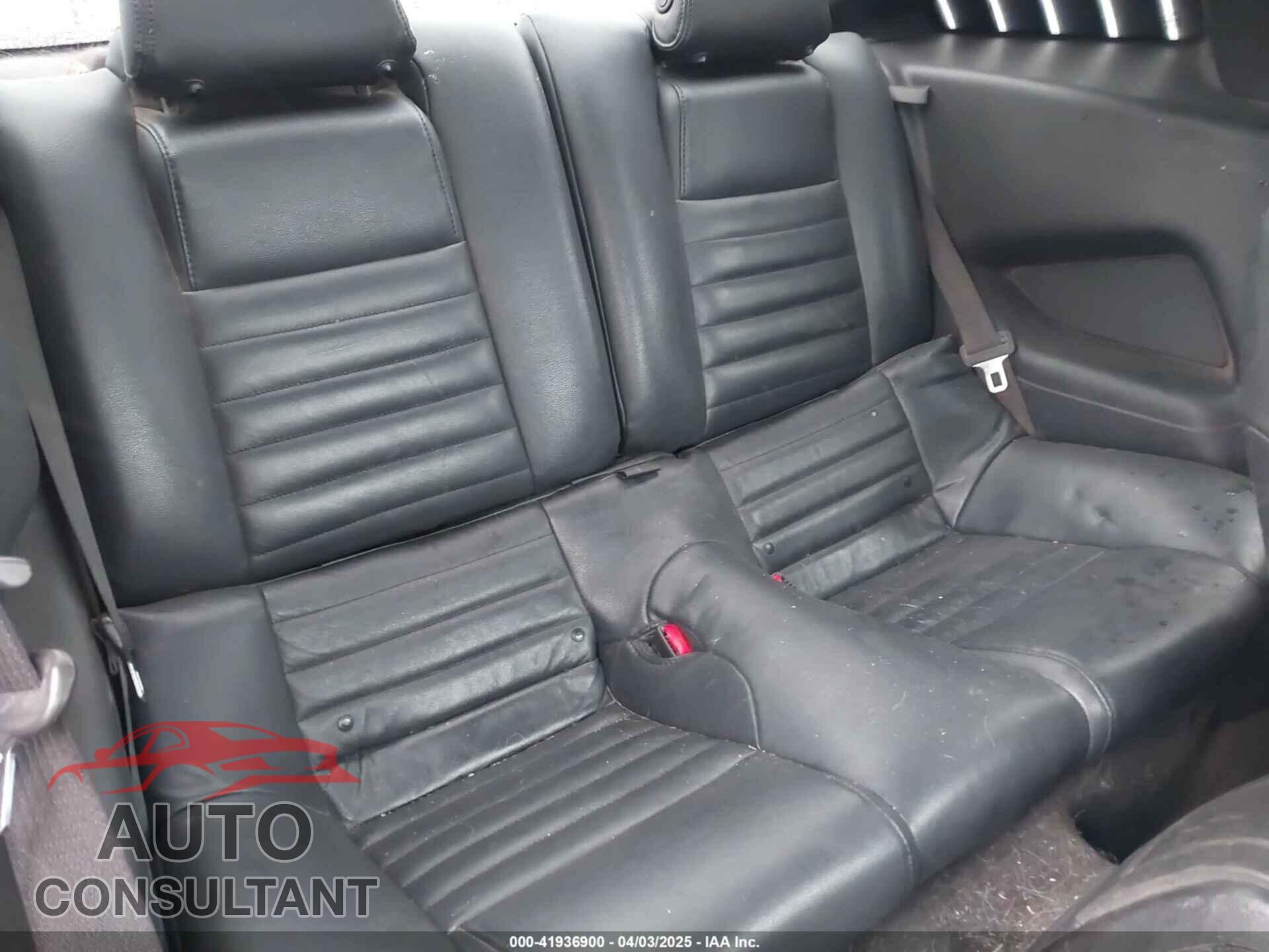FORD MUSTANG 2014 - 1ZVBP8AM4E5259182
