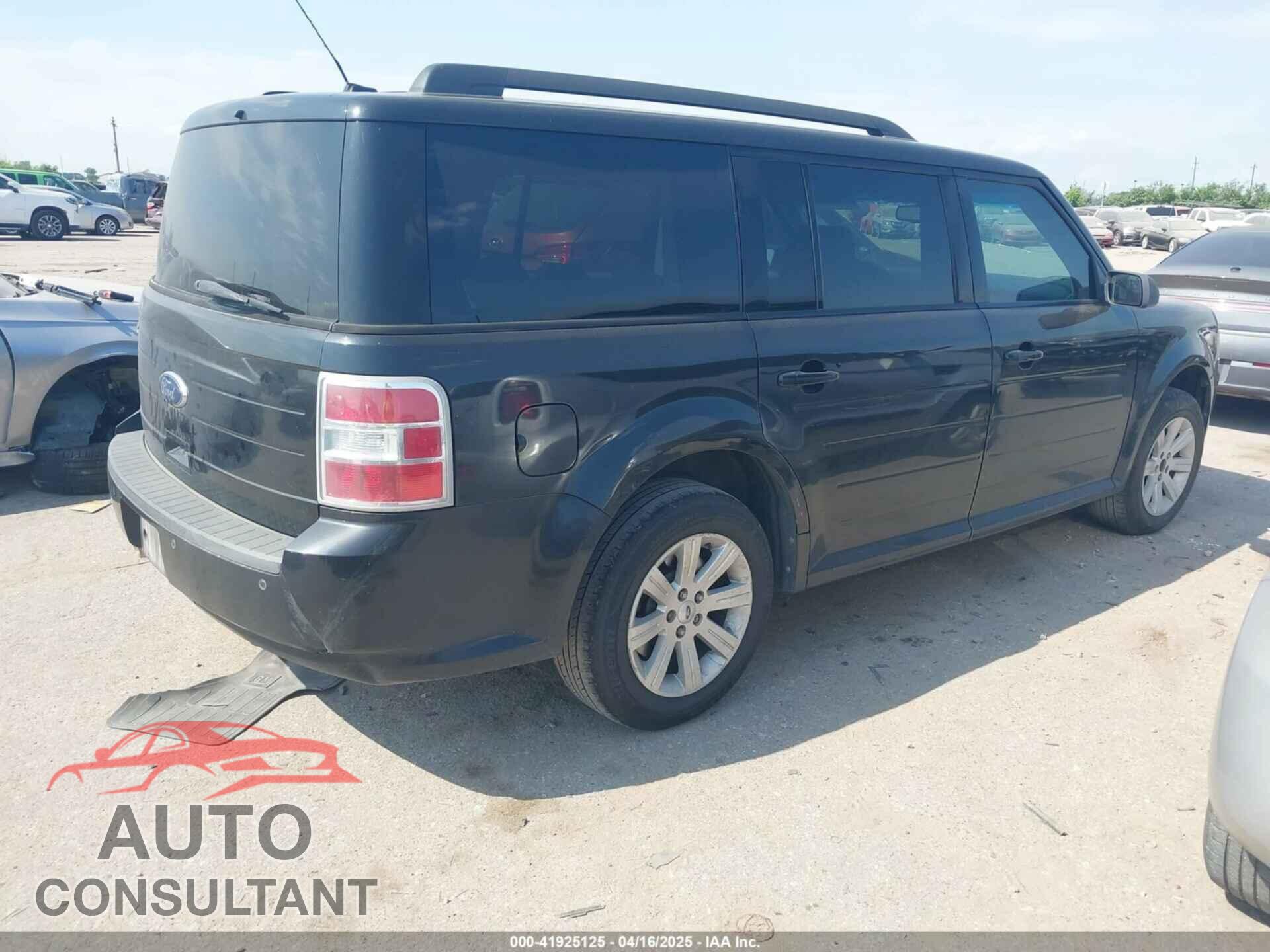 FORD FLEX 2010 - 2FMGK5BC4ABA14539