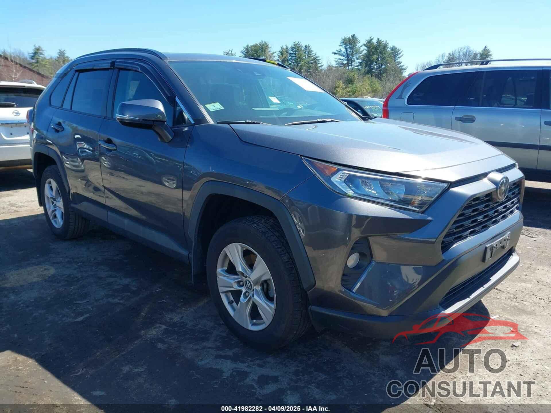 TOYOTA RAV4 2019 - 2T3P1RFV1KW056420