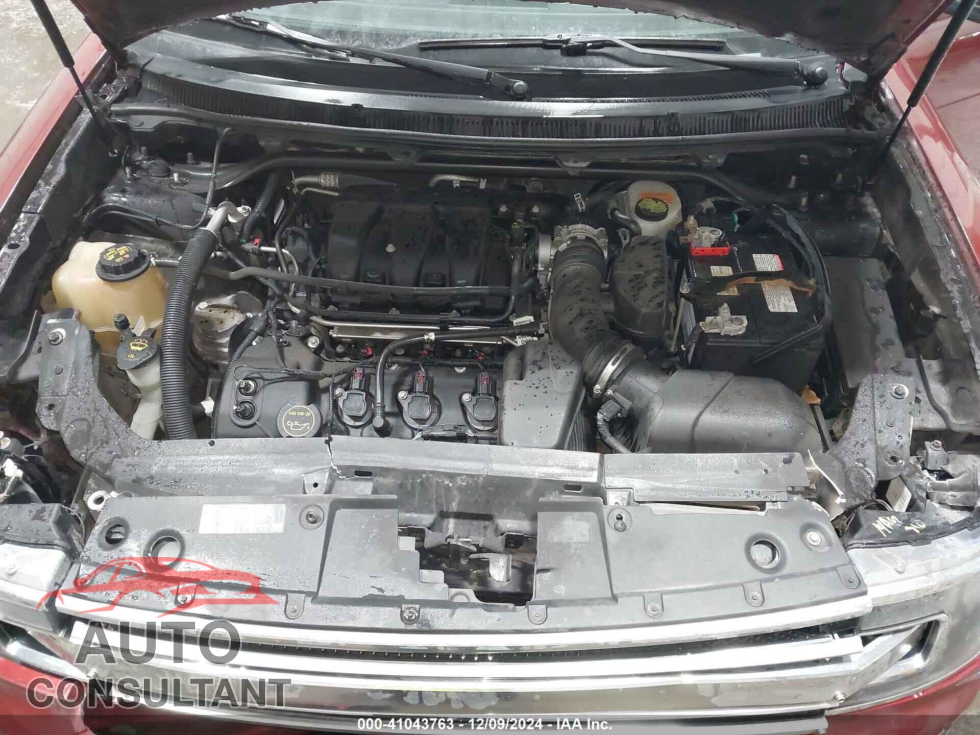 FORD FLEX 2014 - 2FMHK6C85EBD19929