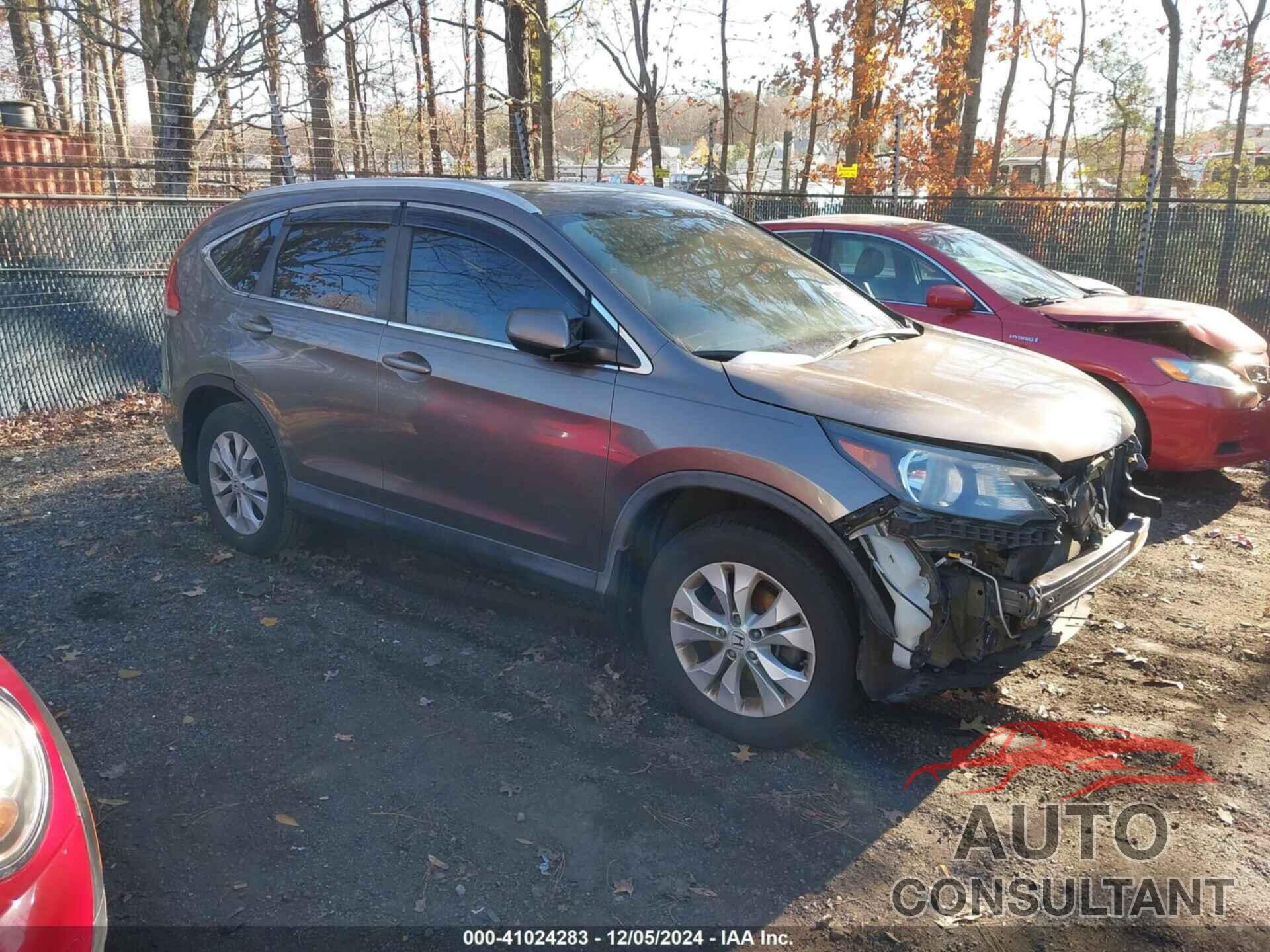 HONDA CR-V 2013 - 5J6RM3H77DL018718