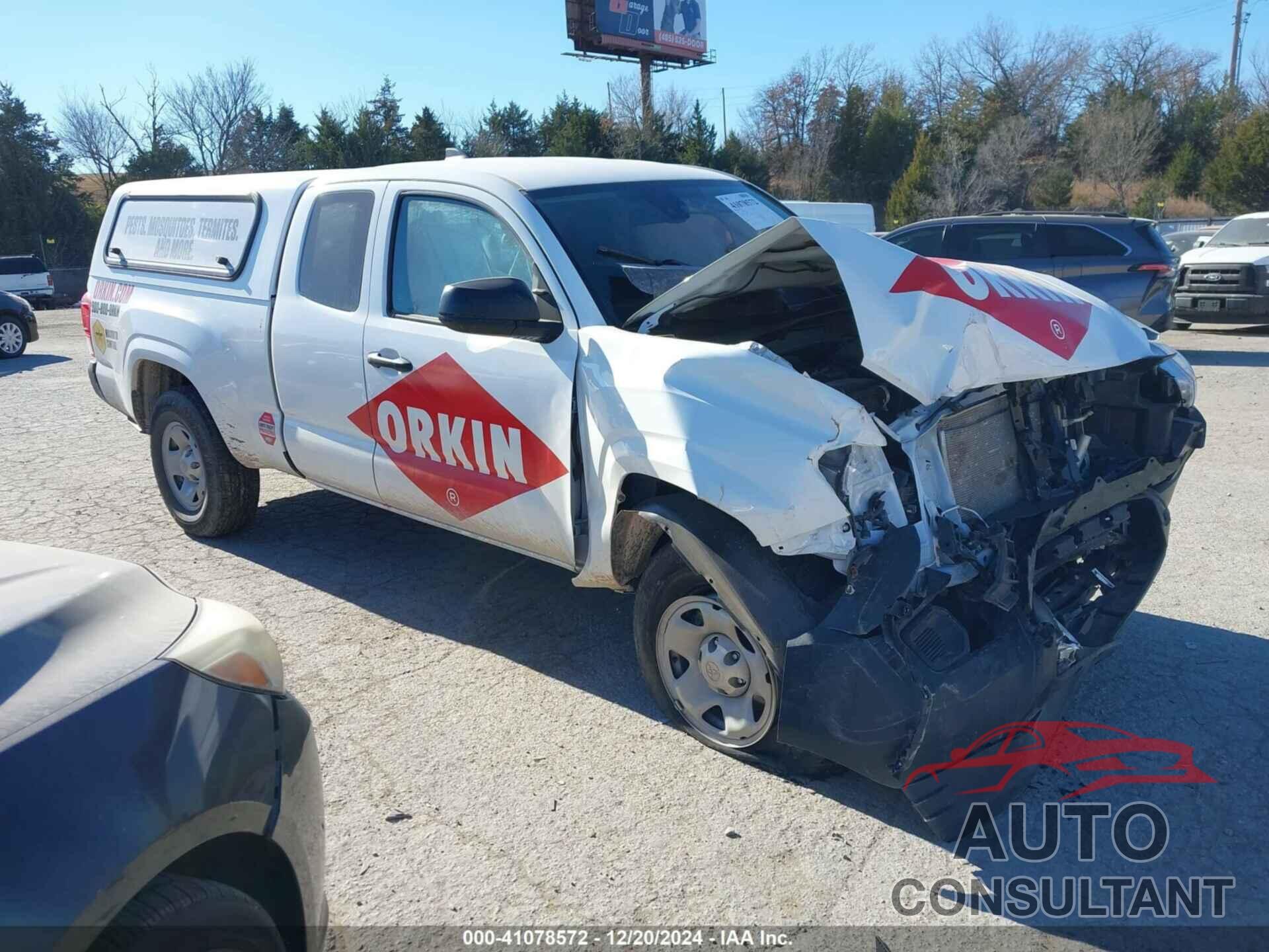 TOYOTA TACOMA 2023 - 3TYRX5GN3PT088152