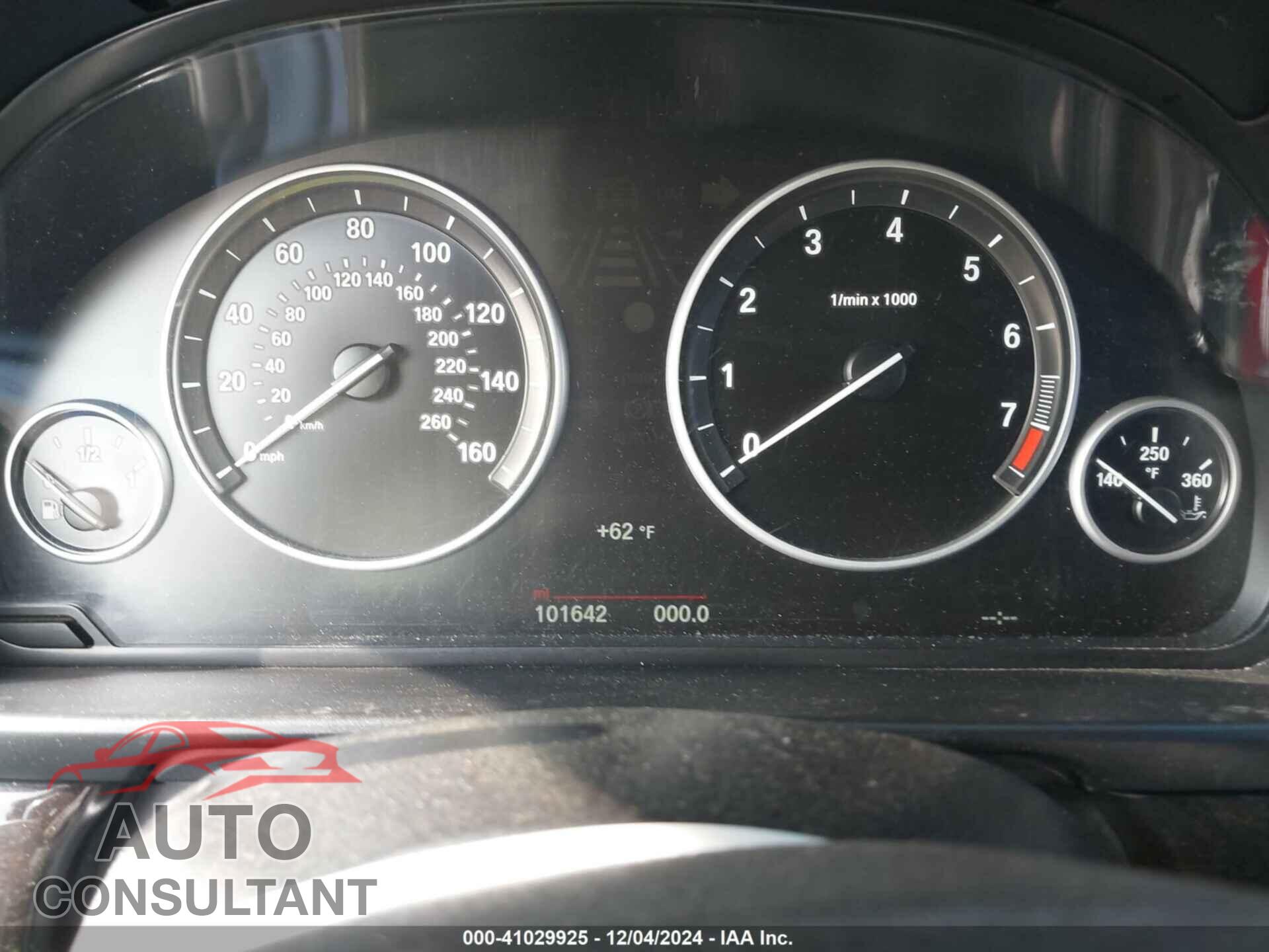 BMW 528I 2015 - WBA5A5C5XFD522480