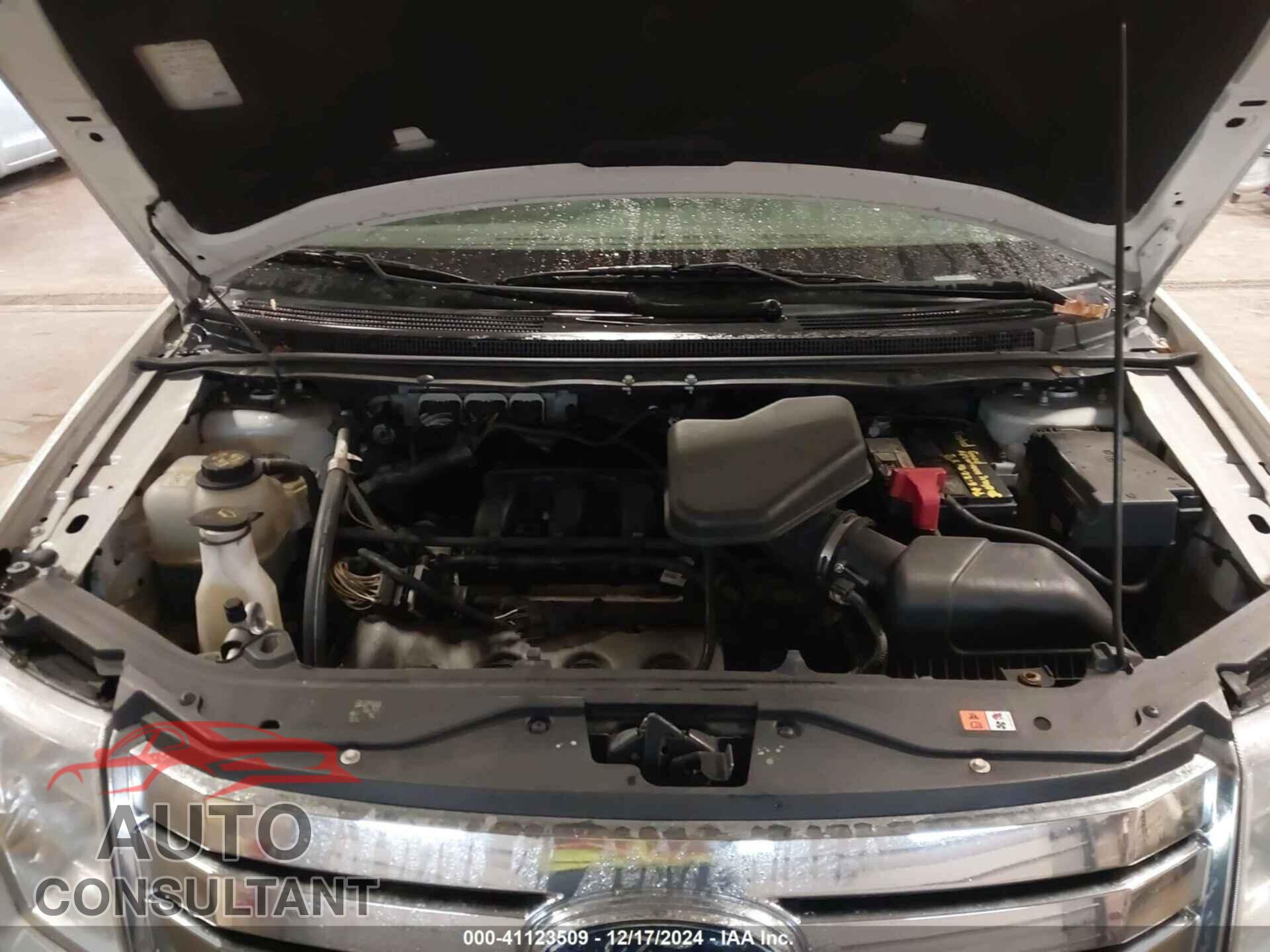 FORD EDGE 2010 - 2FMDK3JC6ABB01352