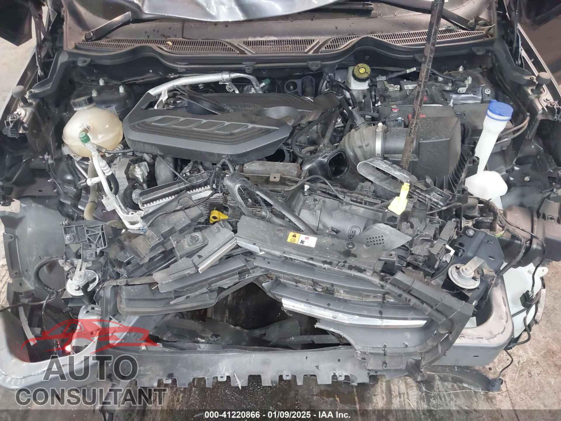 FORD ECOSPORT 2020 - MAJ6S3KL5LC314667