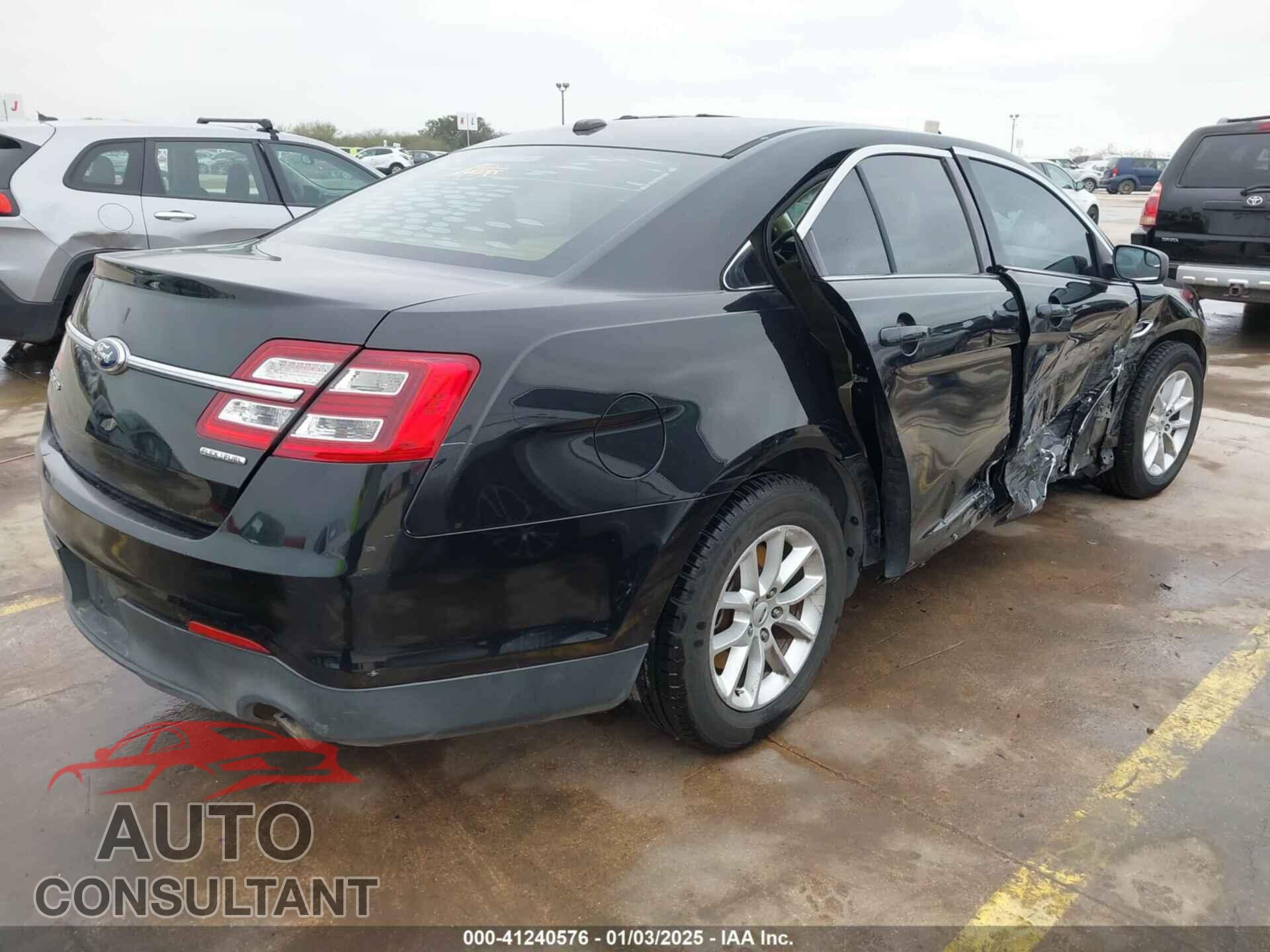 FORD TAURUS 2013 - 1FAHP2D89DG231024