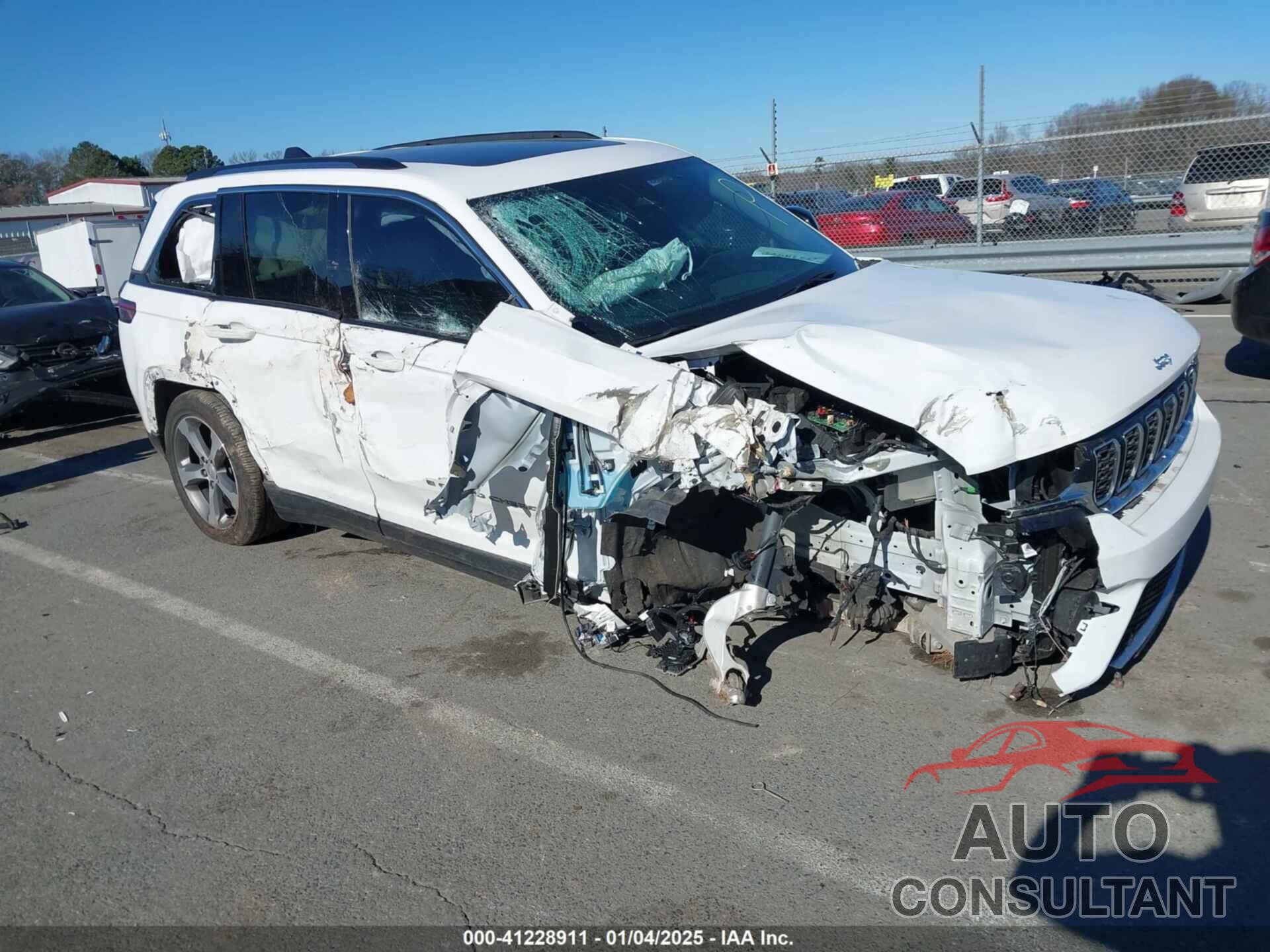 JEEP GRAND CHEROKEE 2023 - 1C4RJHBG2PC566246