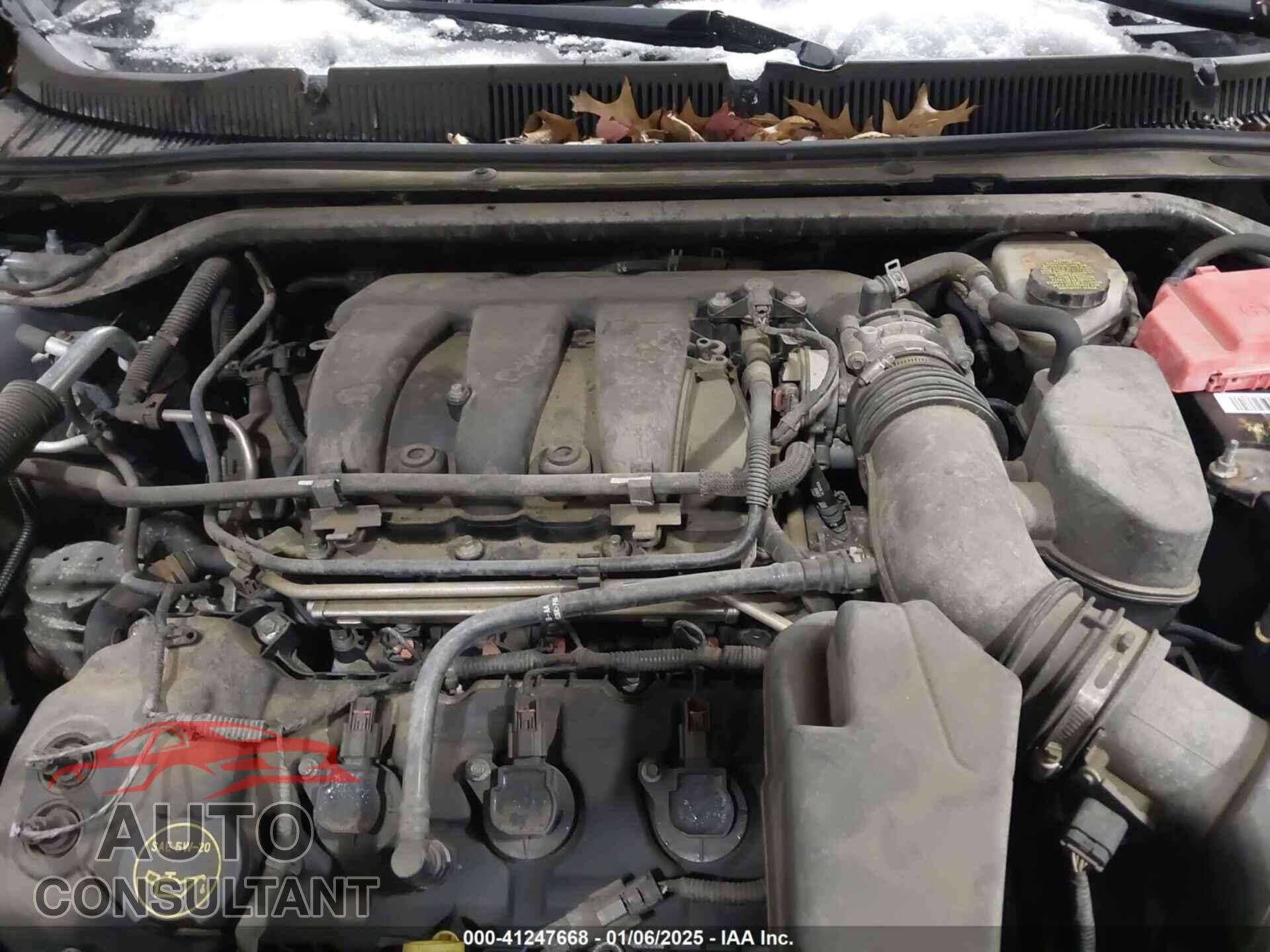 FORD TAURUS 2014 - 1FAHP2J88EG143443