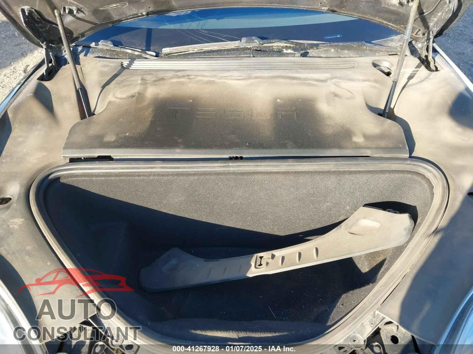 TESLA MODEL S 2020 - 5YJSA1E26LF355573