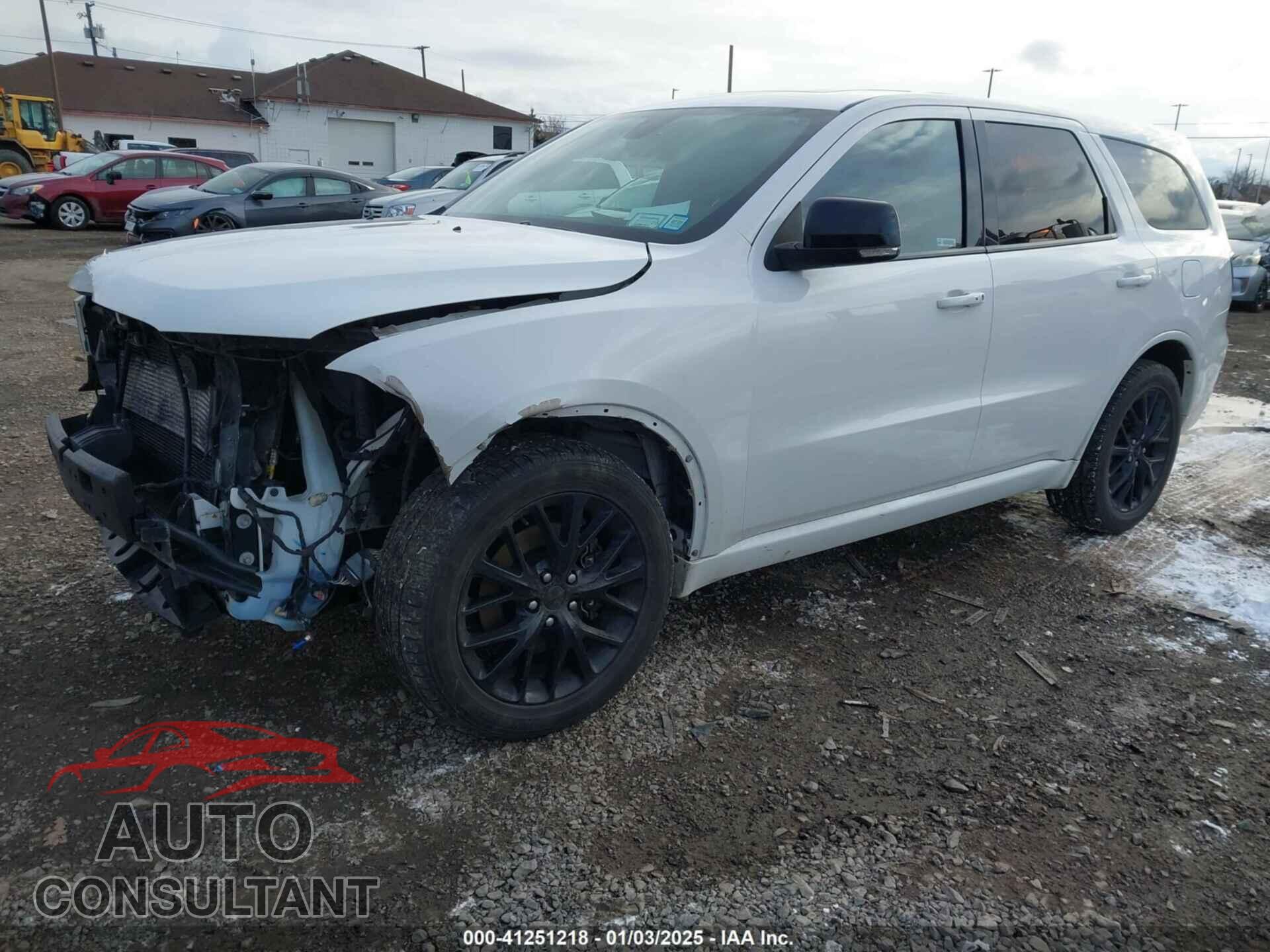 DODGE DURANGO 2015 - 1C4SDJCT8FC188122