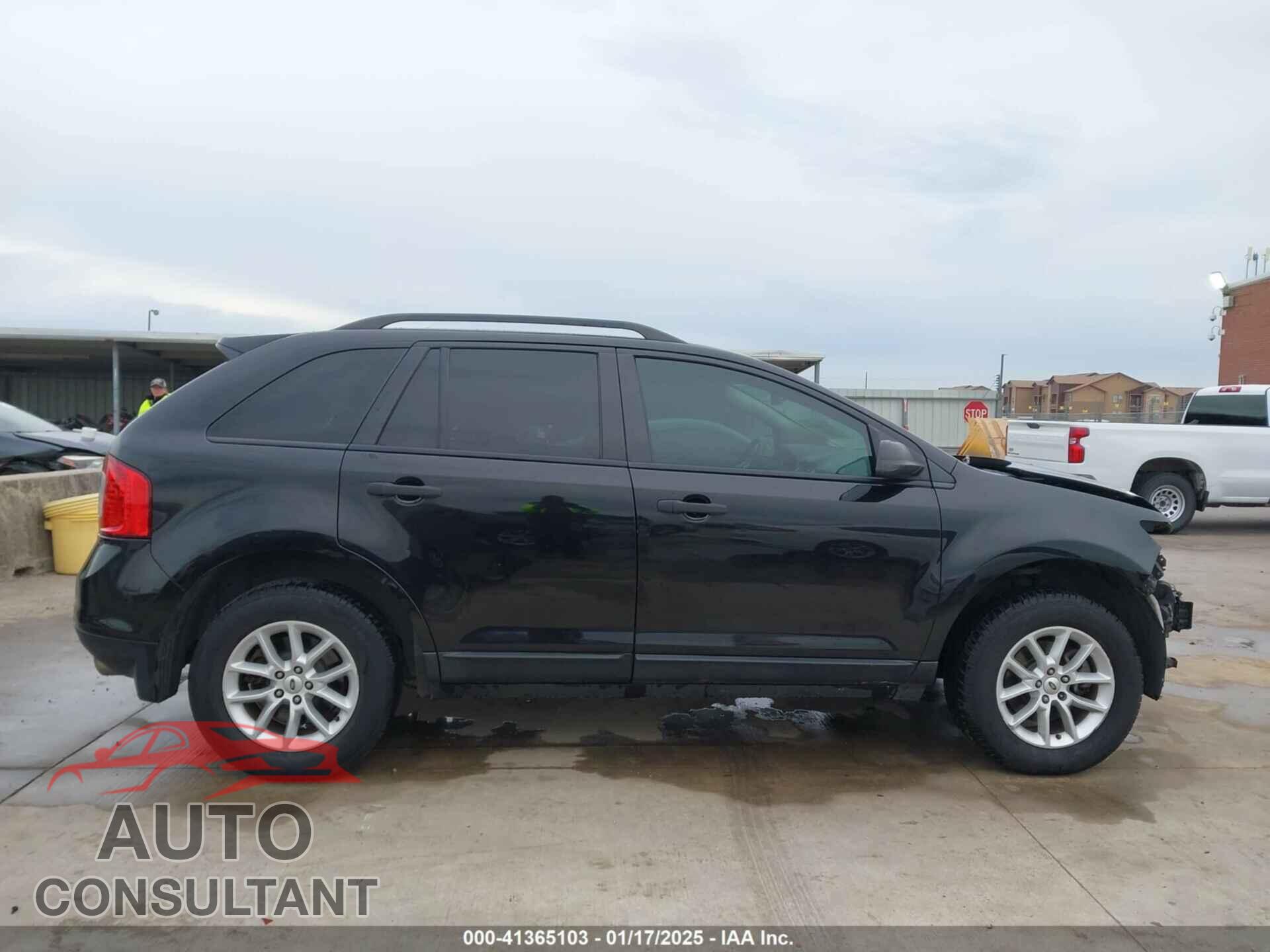 FORD EDGE 2013 - 2FMDK3GCXDBE17963