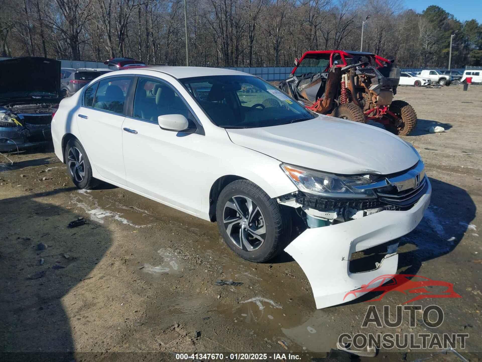 HONDA ACCORD 2017 - 1HGCR2F35HA297497