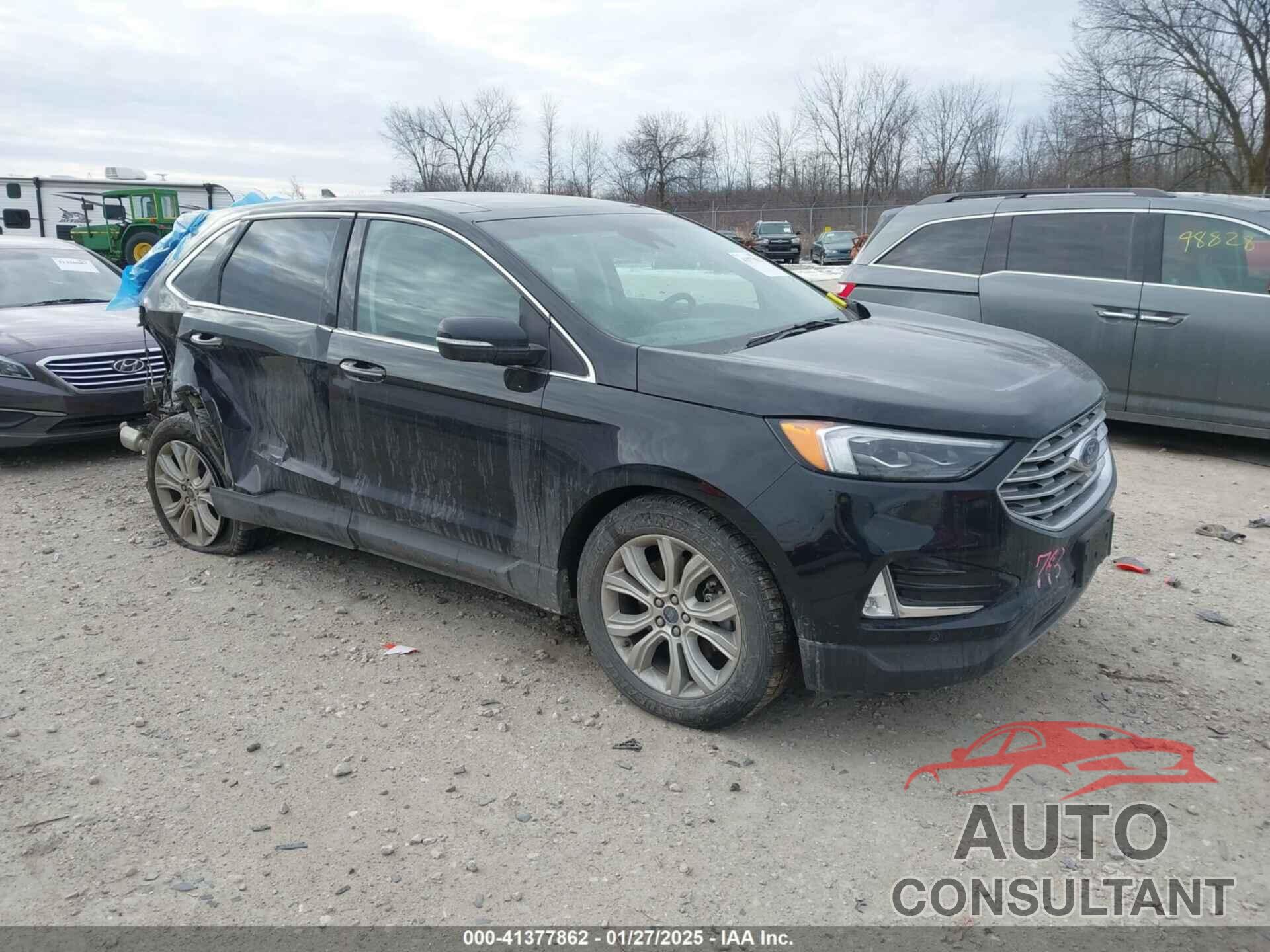 FORD EDGE 2019 - 2FMPK4K9XKBB82654