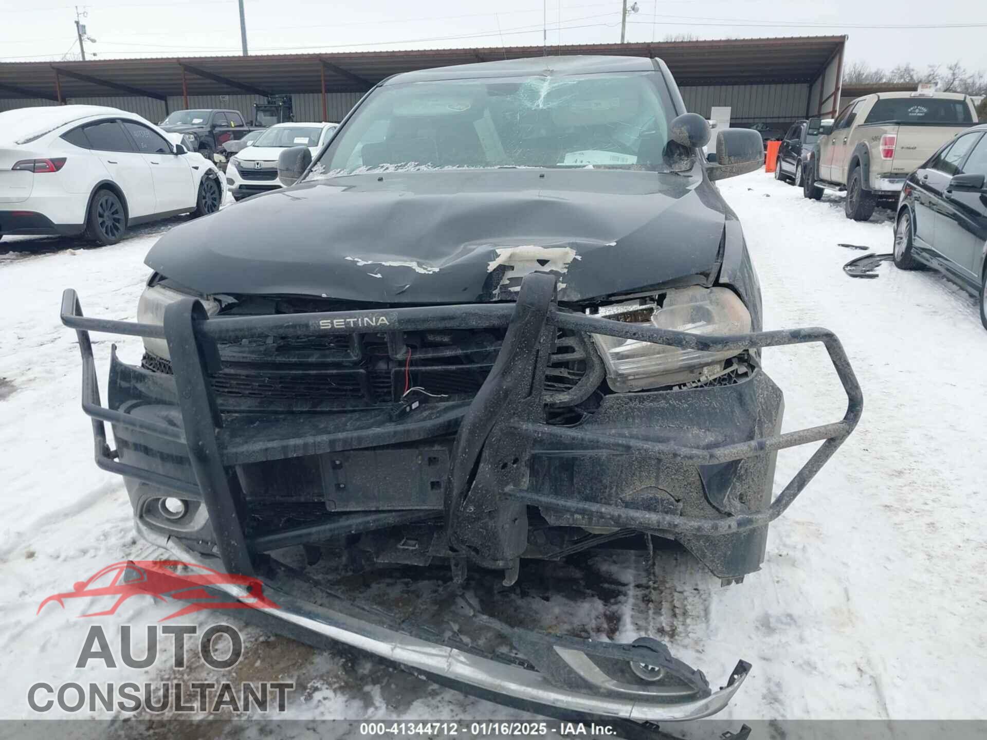 DODGE DURANGO 2016 - 1C4RDJFG6GC383893