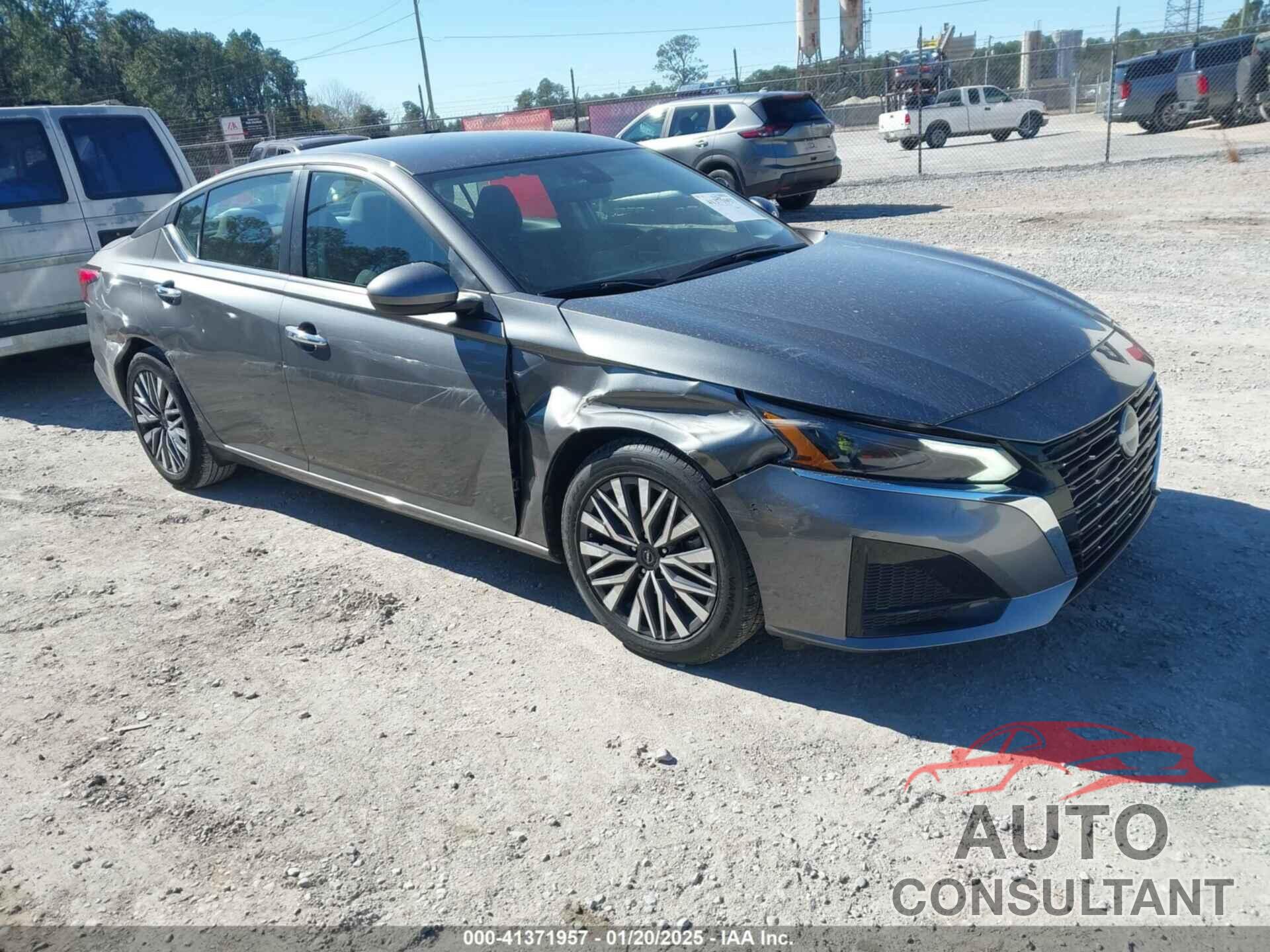 NISSAN ALTIMA 2023 - 1N4BL4DV4PN334712