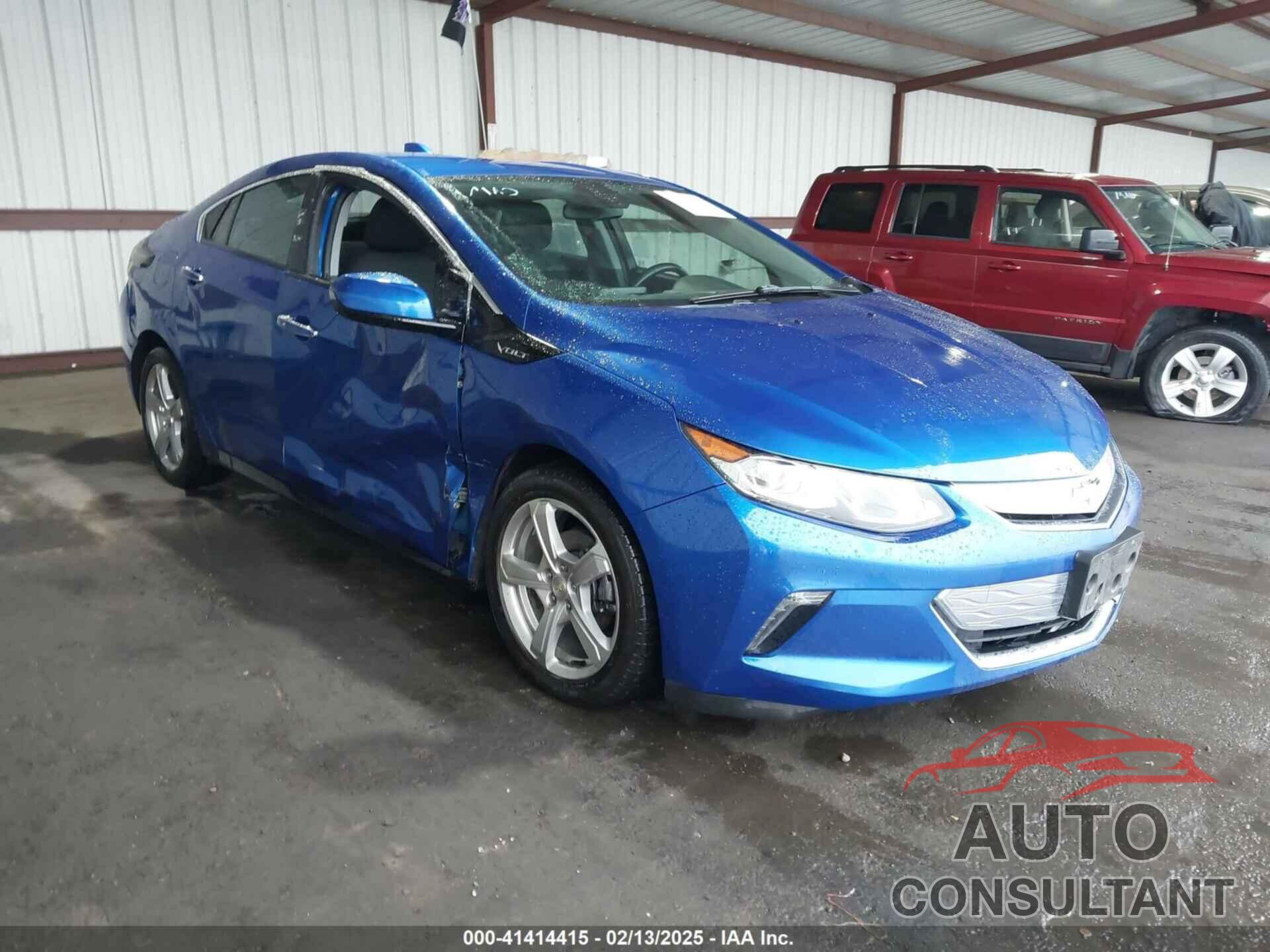 CHEVROLET VOLT 2017 - 1G1RC6S51HU194075